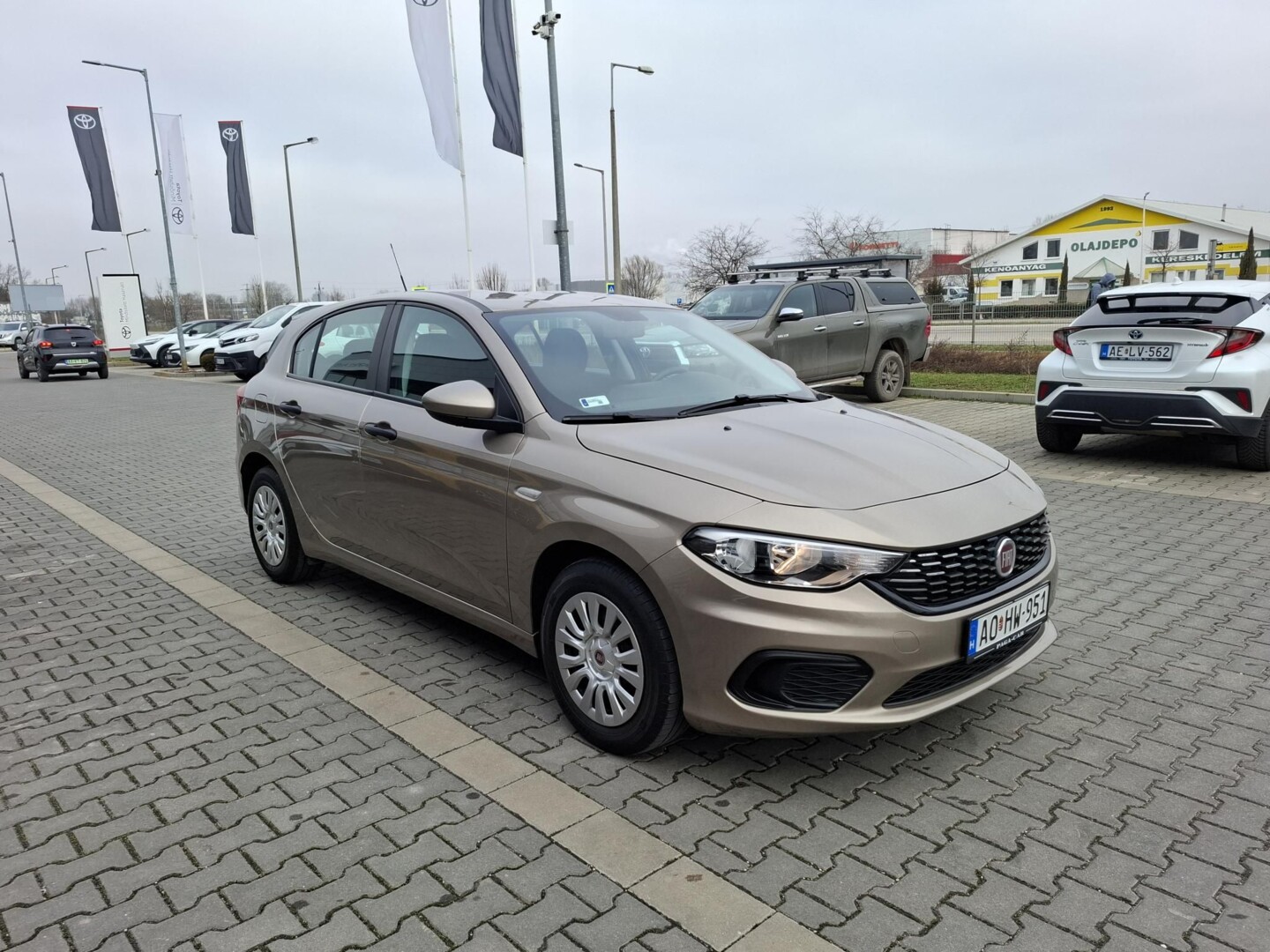Fiat Tipo
