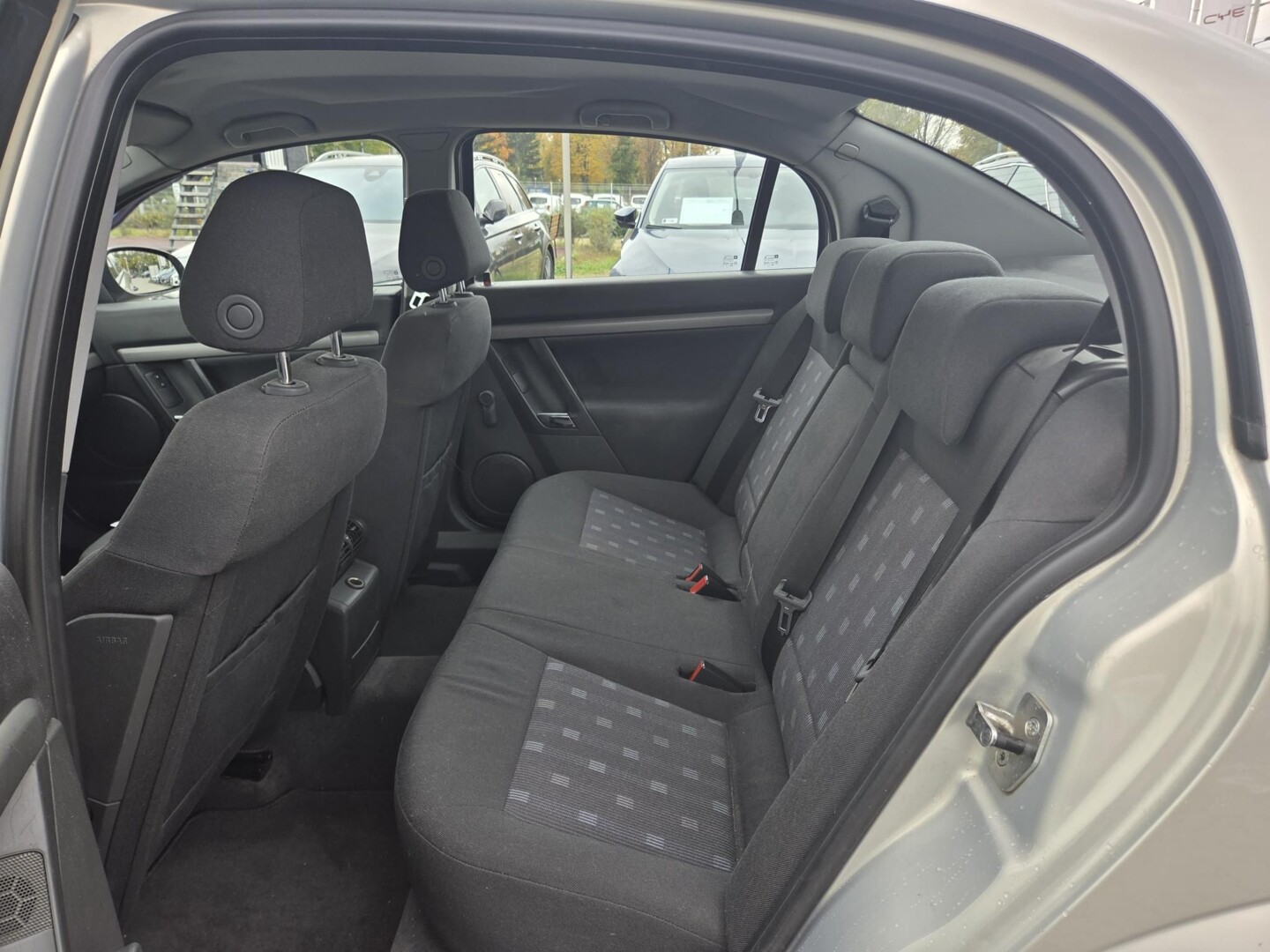 Opel Vectra