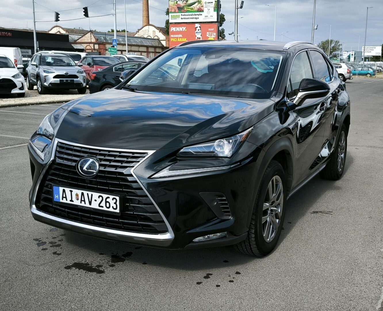 Lexus NX