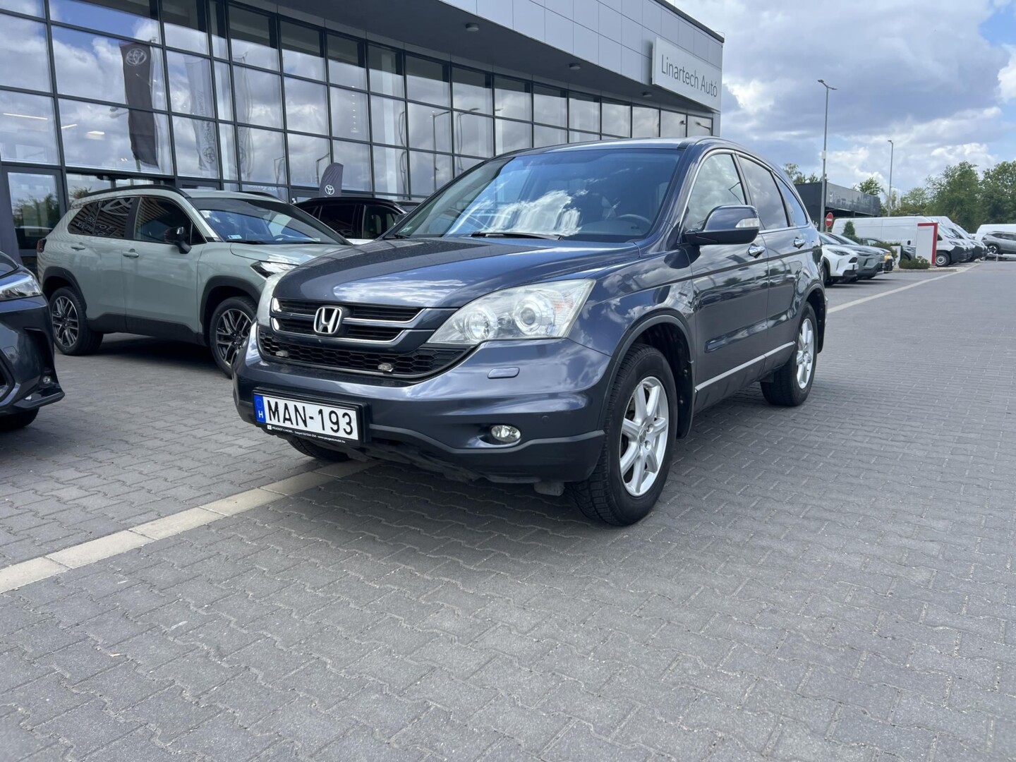 Honda CR-V
