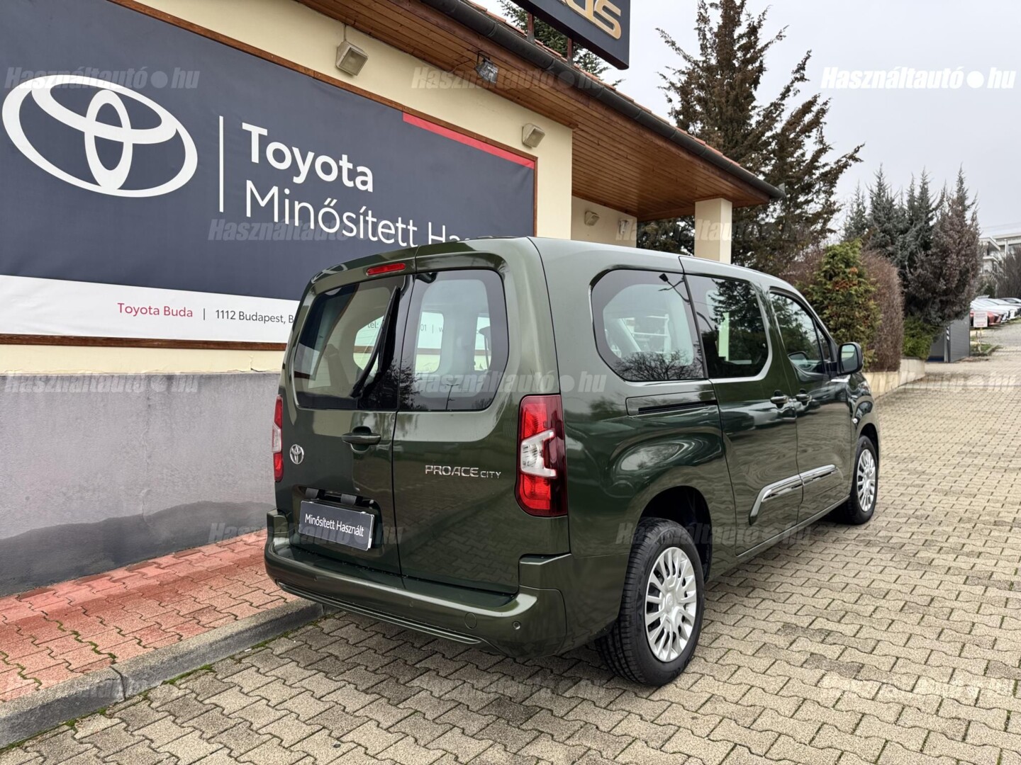 Toyota PROACE