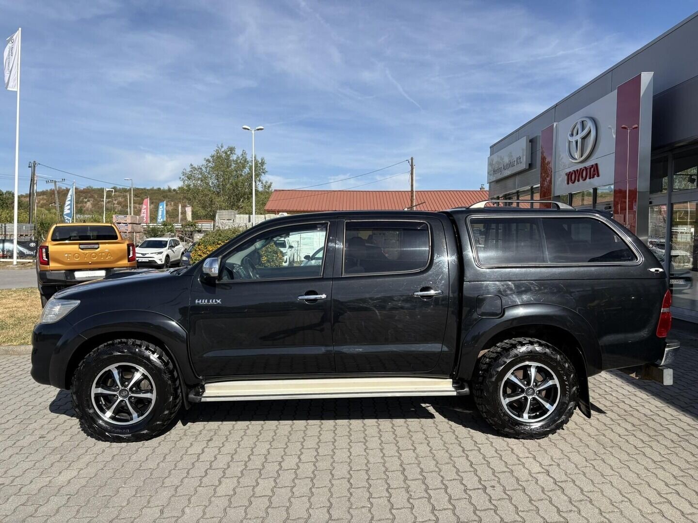 Toyota Hilux