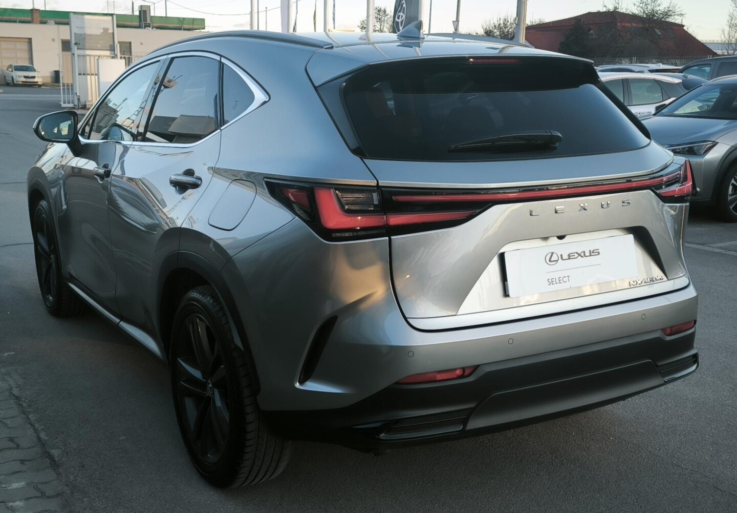 Lexus NX