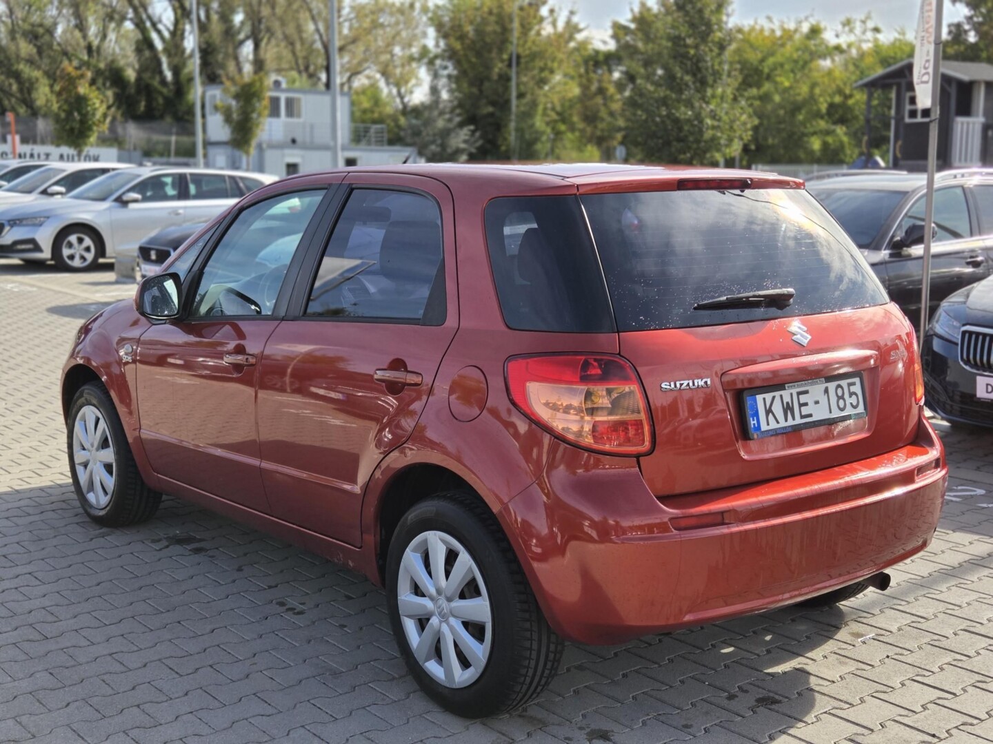 Suzuki SX4