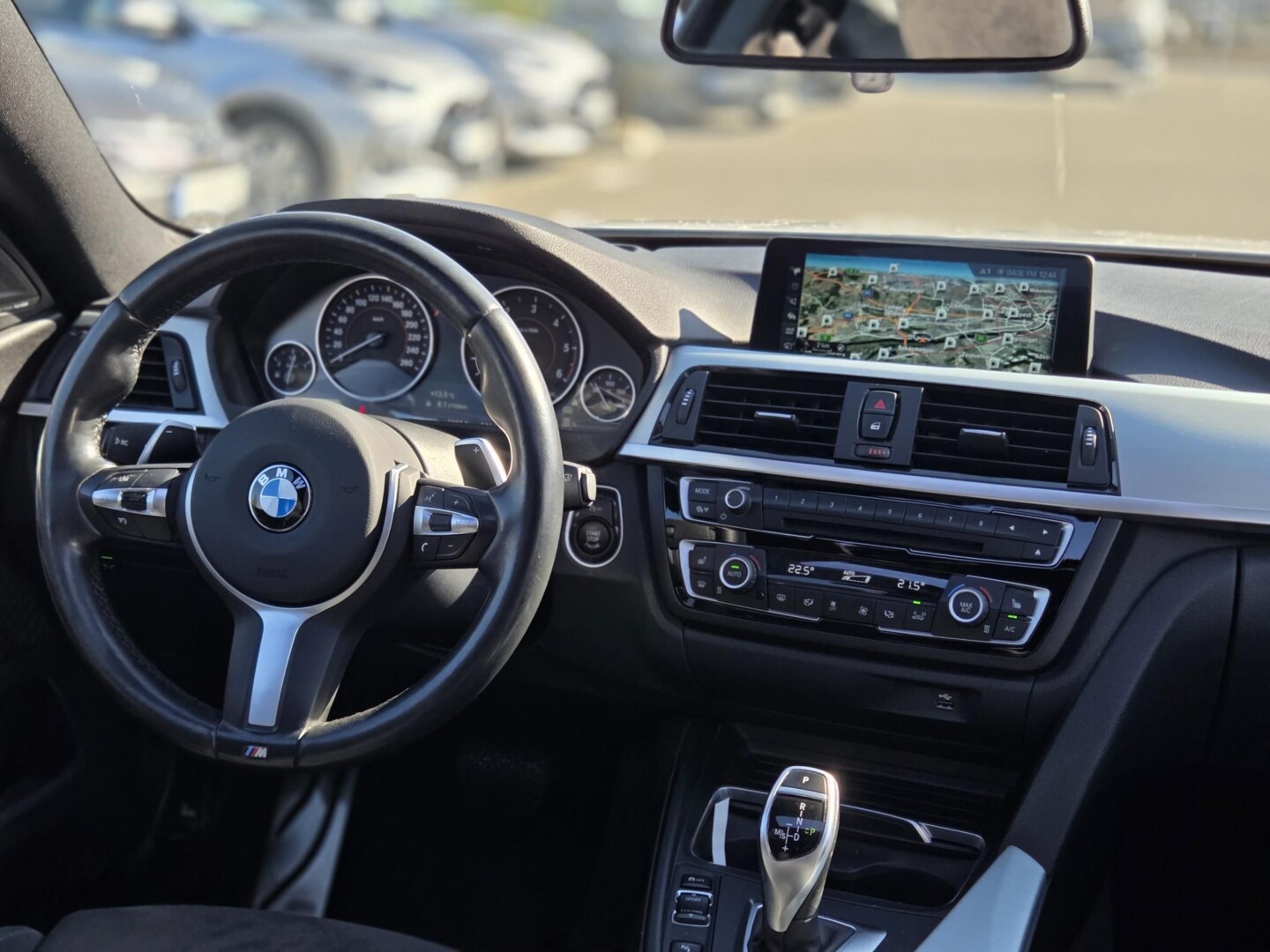 BMW sorozat 4