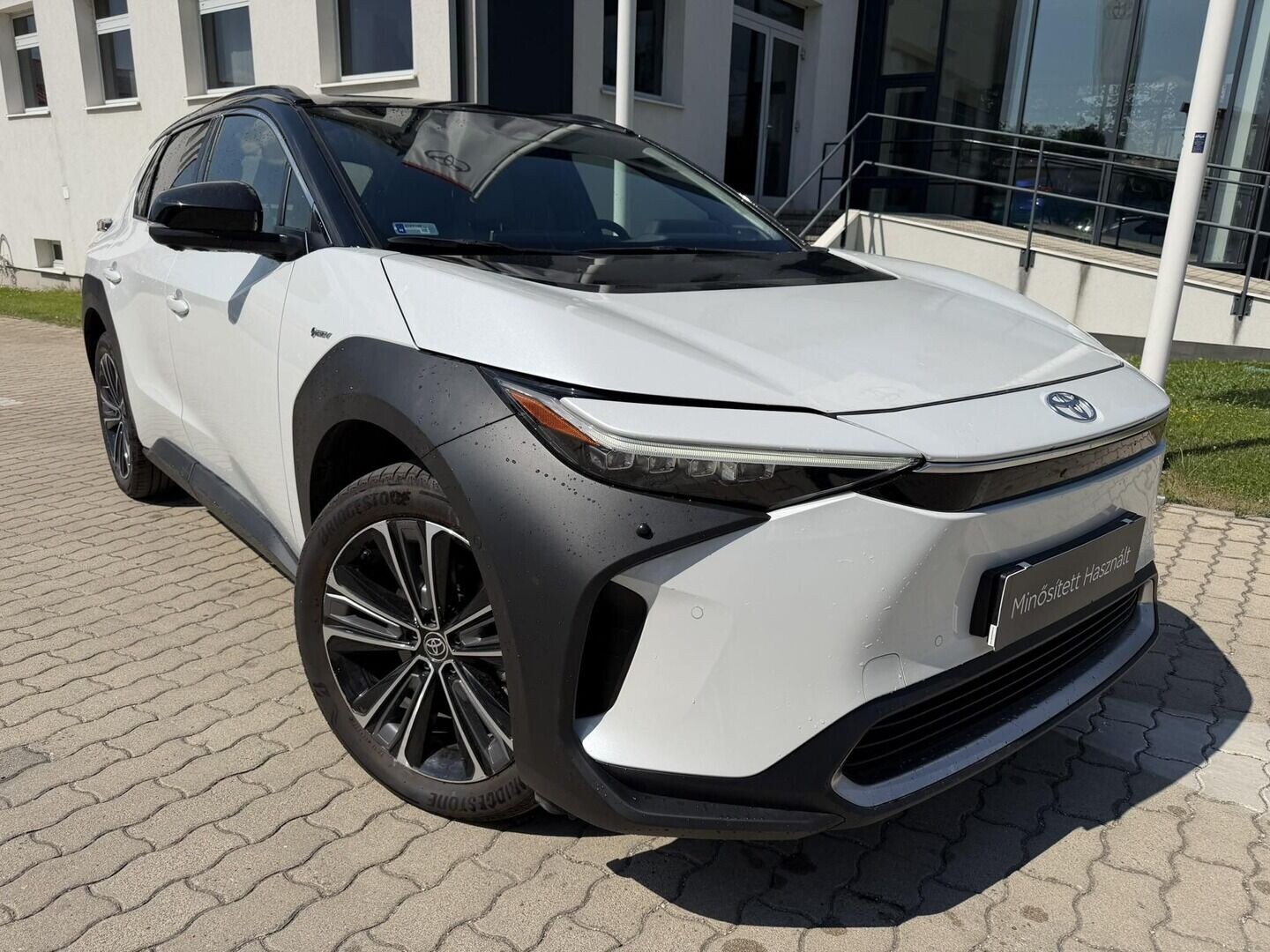 Toyota bZ4X