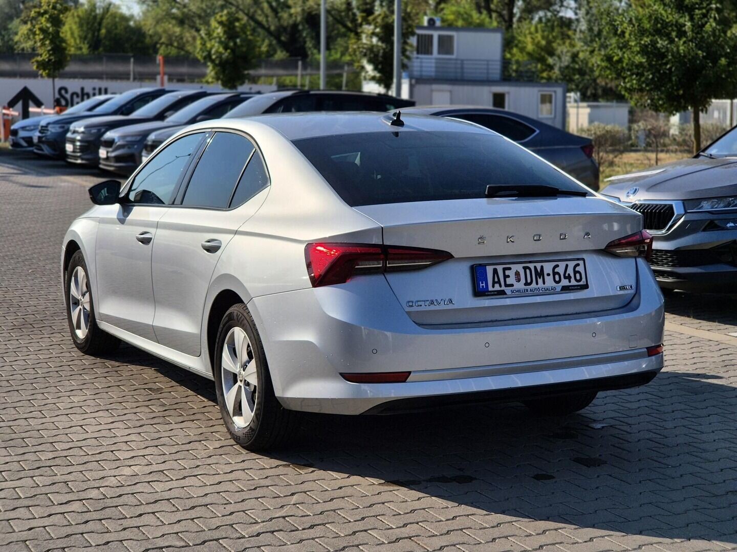Škoda Octavia