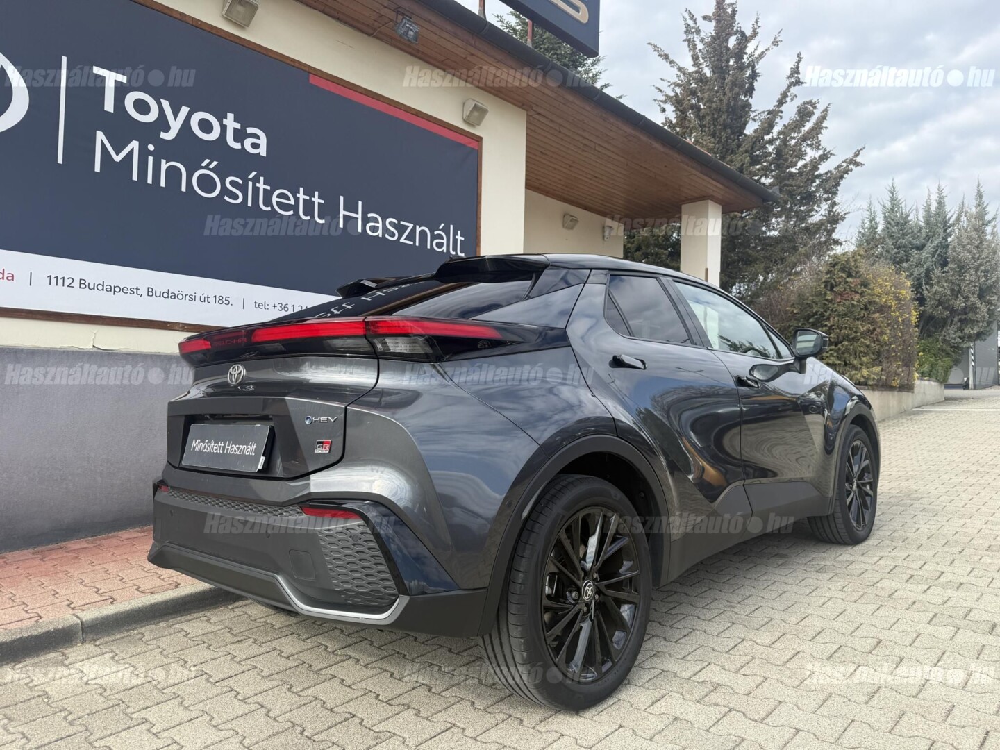 Toyota C-HR