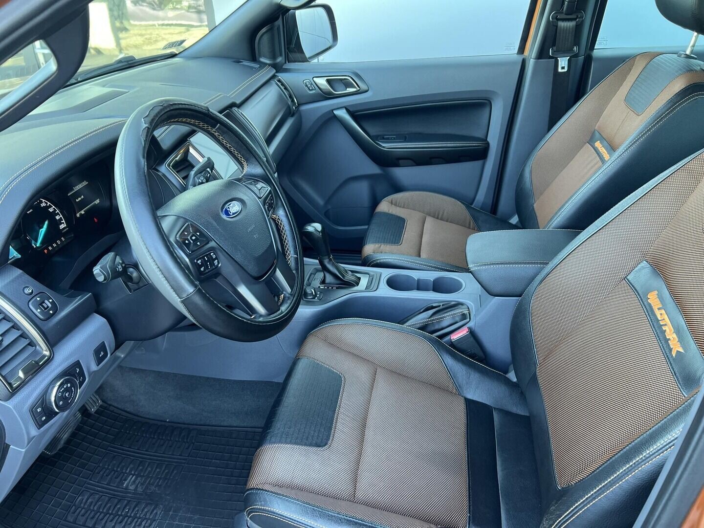 Ford Ranger