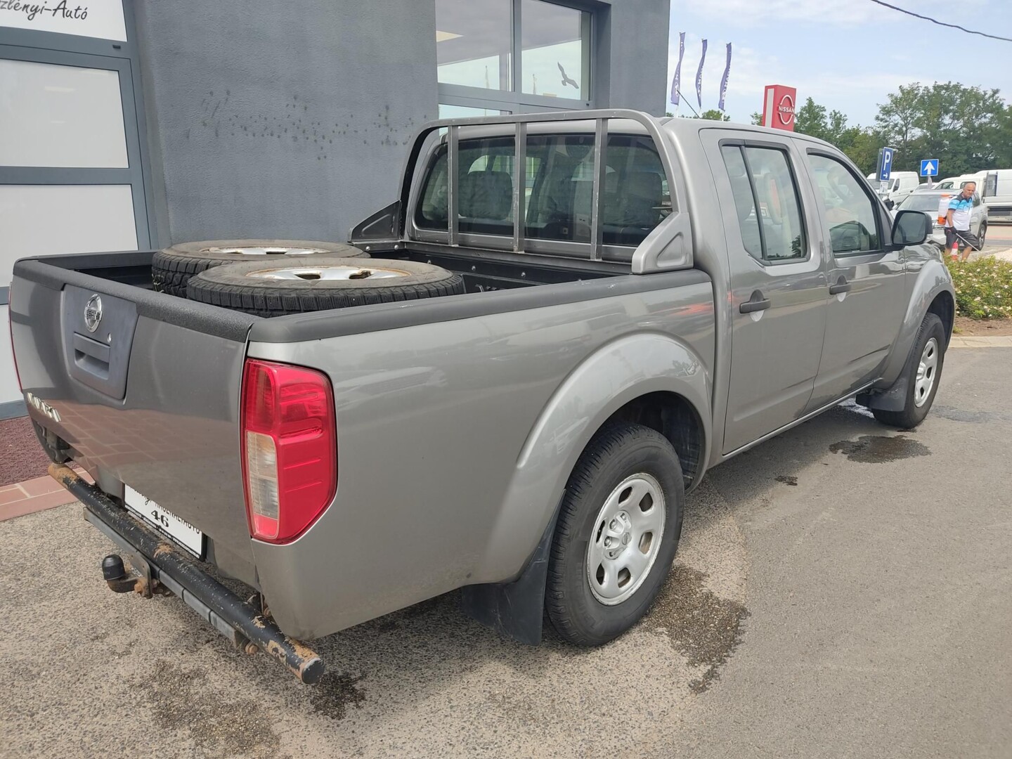 Nissan Navara