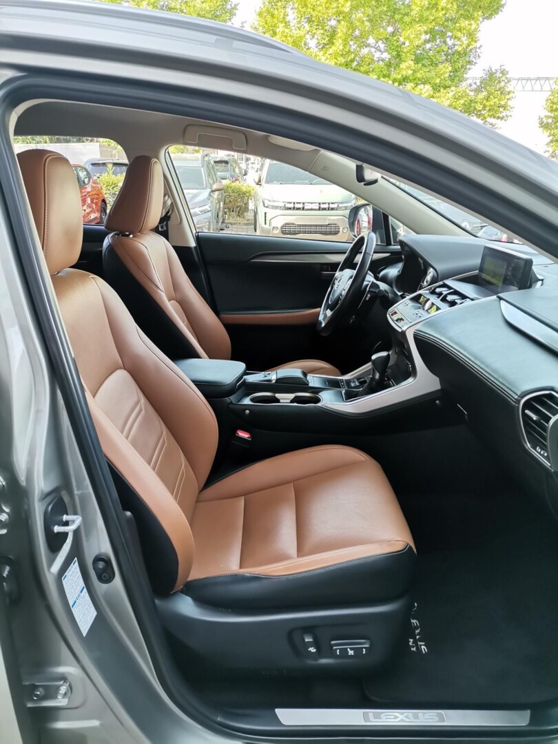 Lexus NX