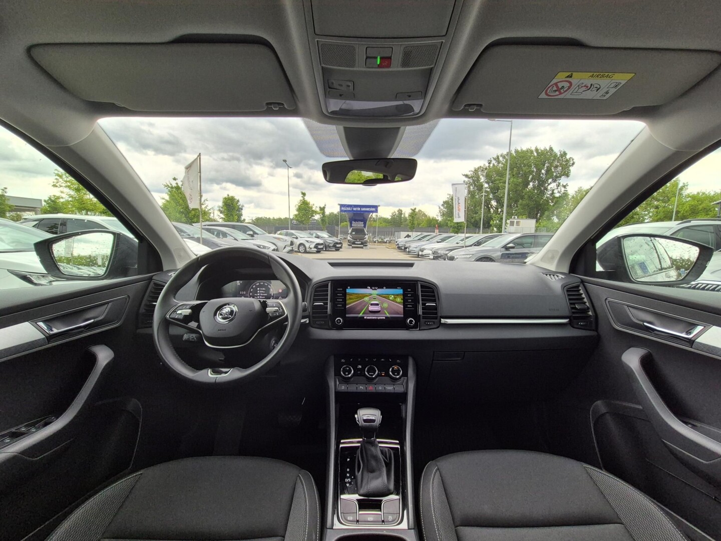 Škoda Karoq
