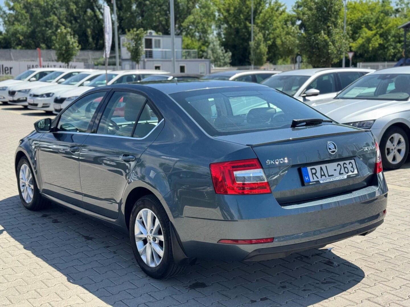 Škoda Octavia