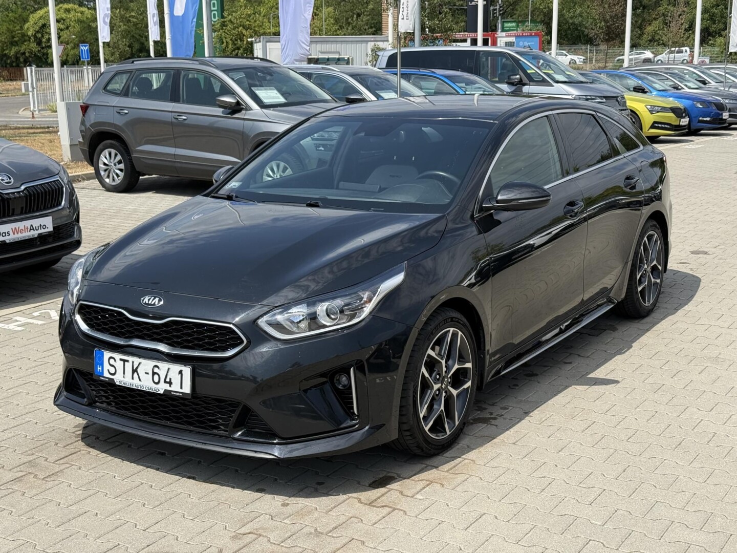 Kia Pro_cee'd
