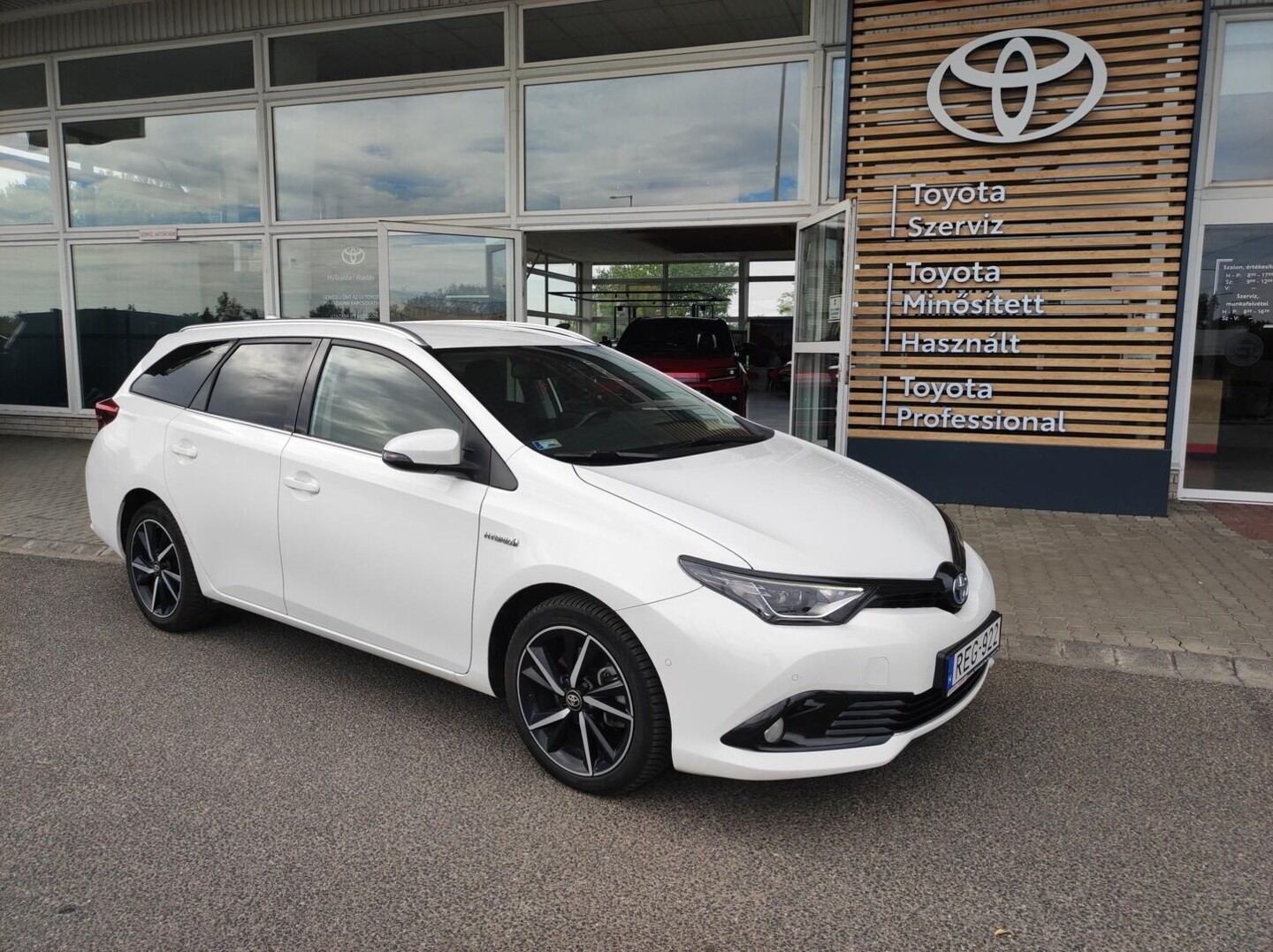 Toyota Auris