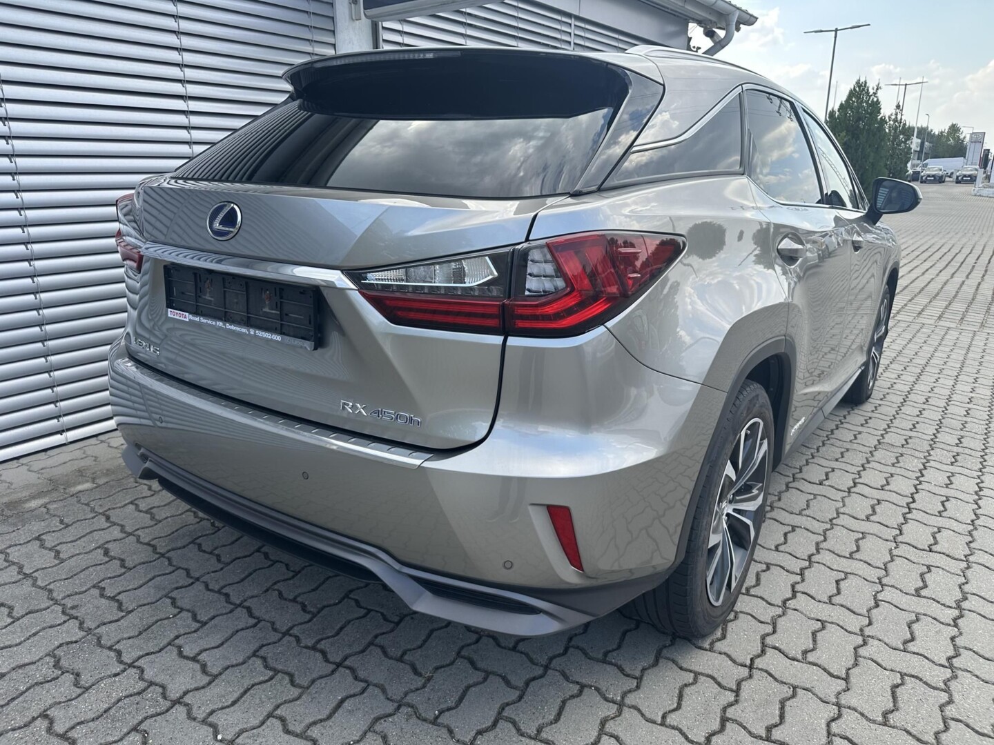 Lexus RX