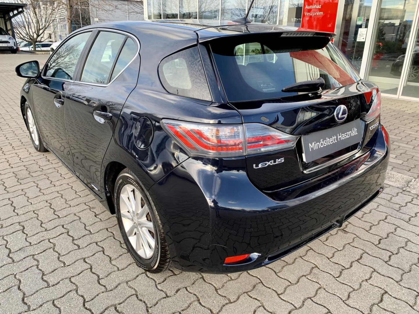 Lexus CT