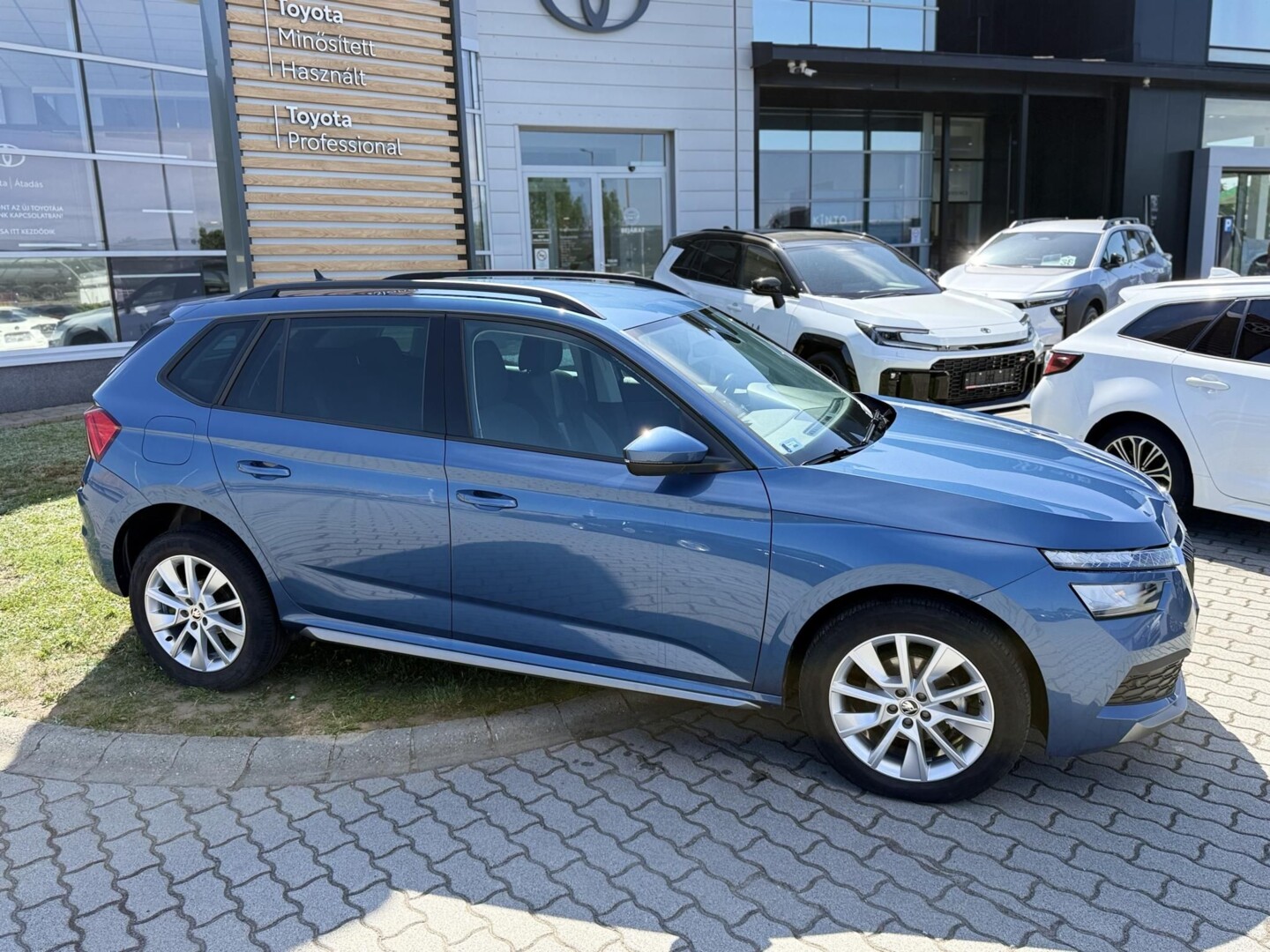 Škoda Kamiq