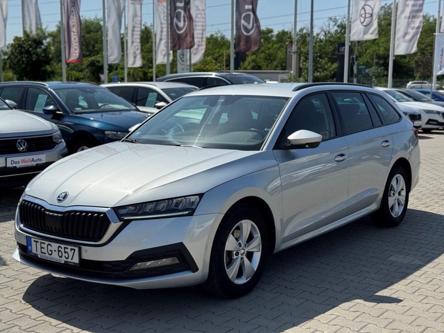 Škoda Octavia