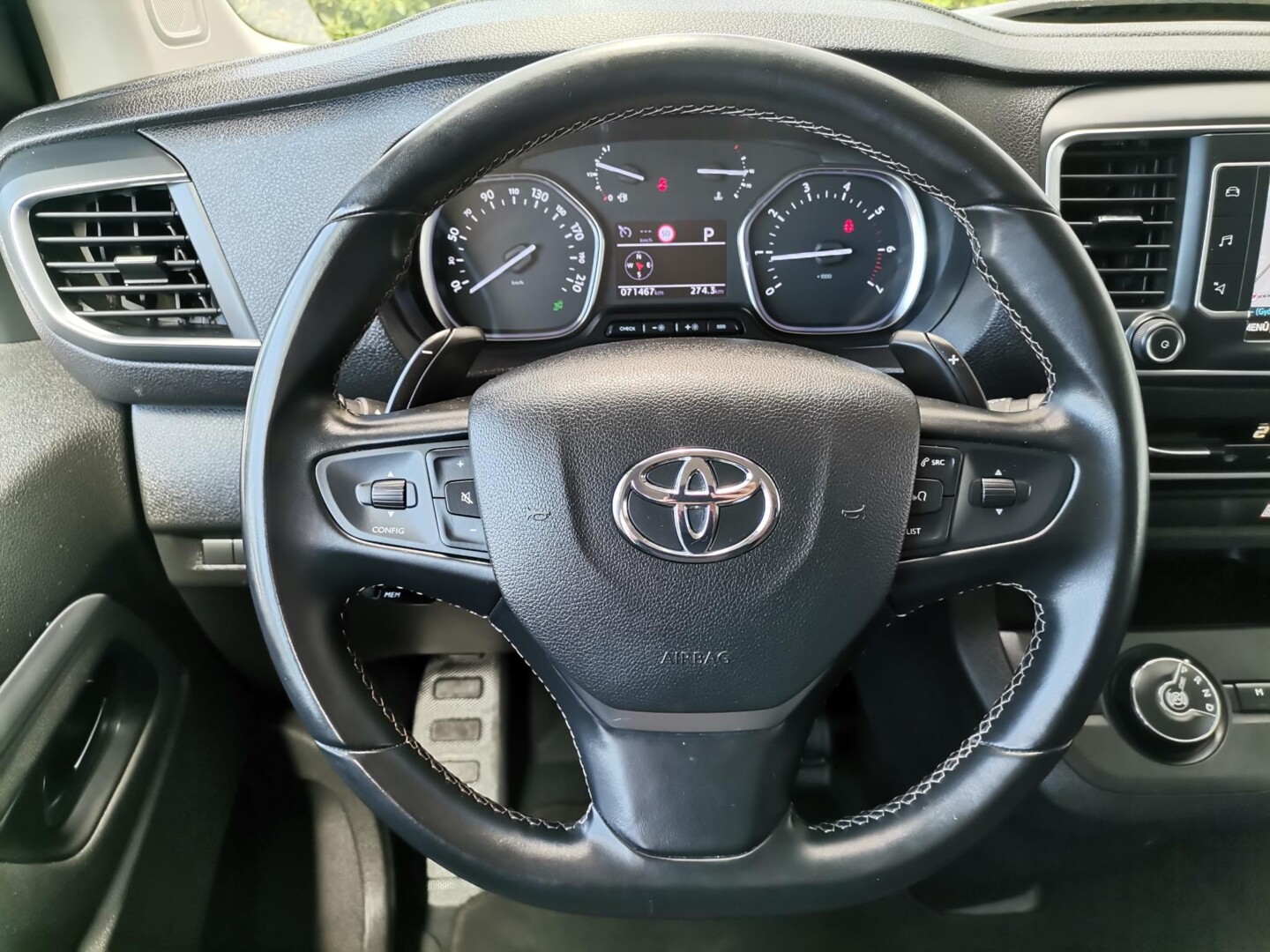 Toyota PROACE