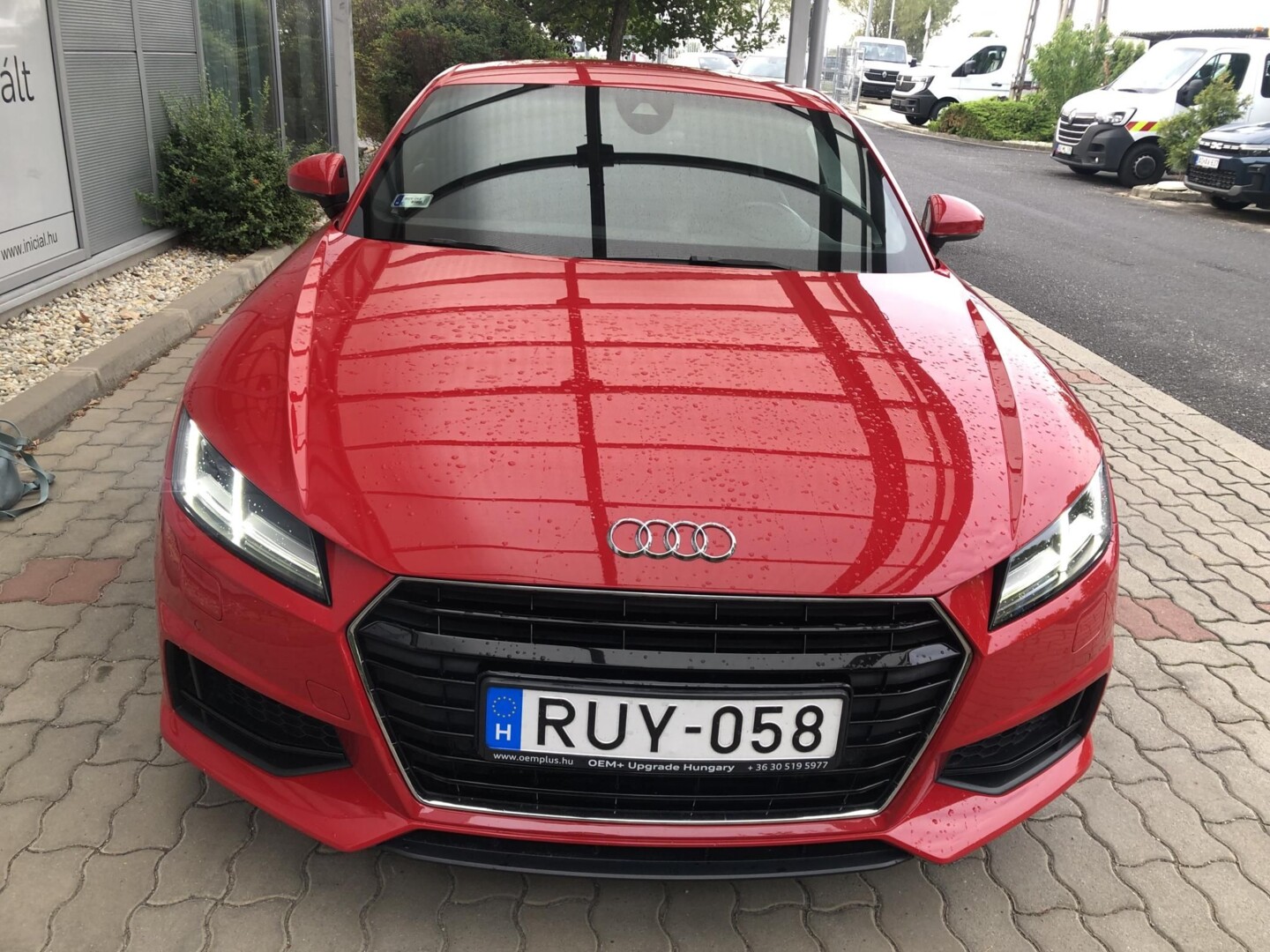 Audi TT
