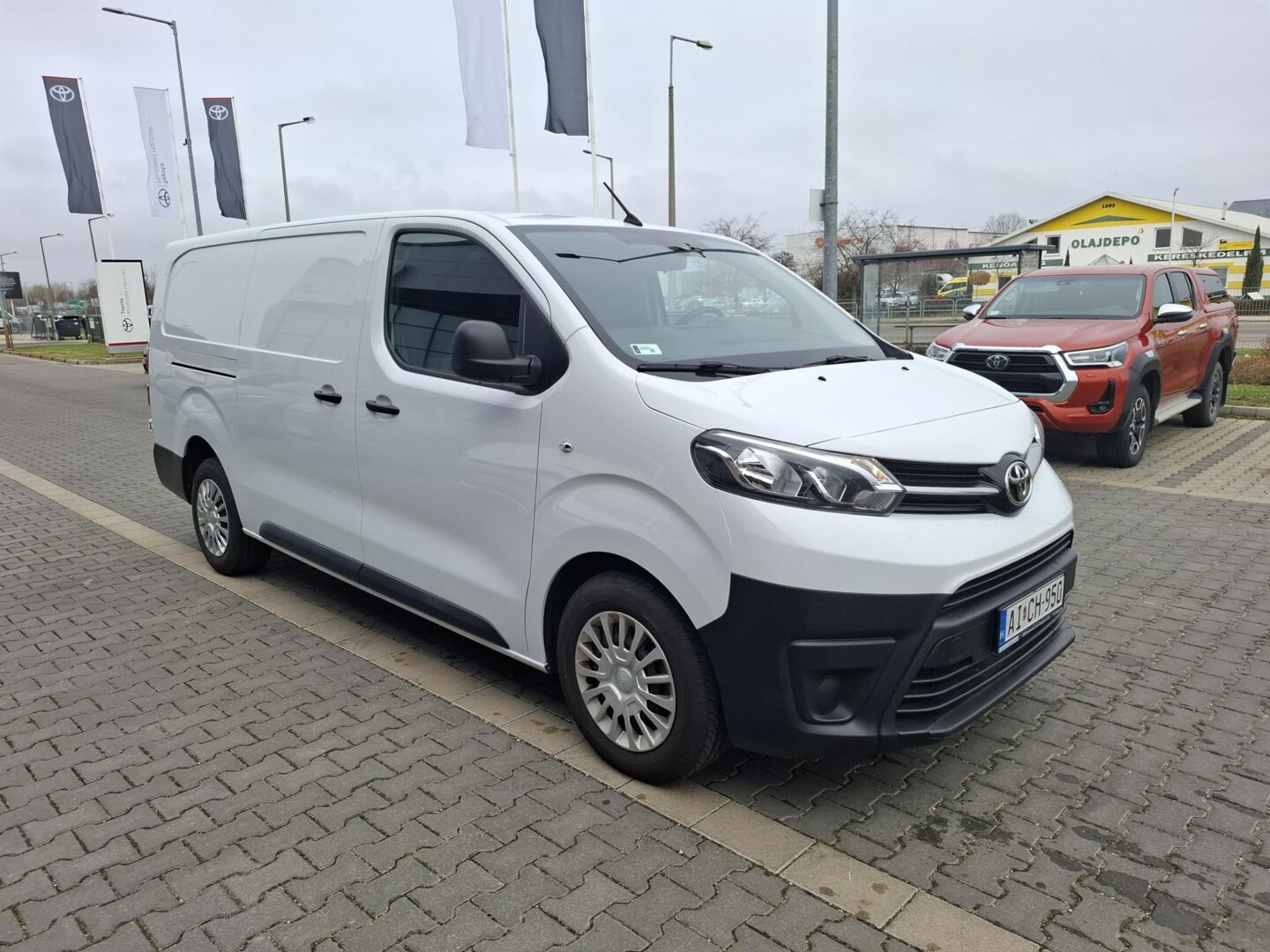 Toyota PROACE