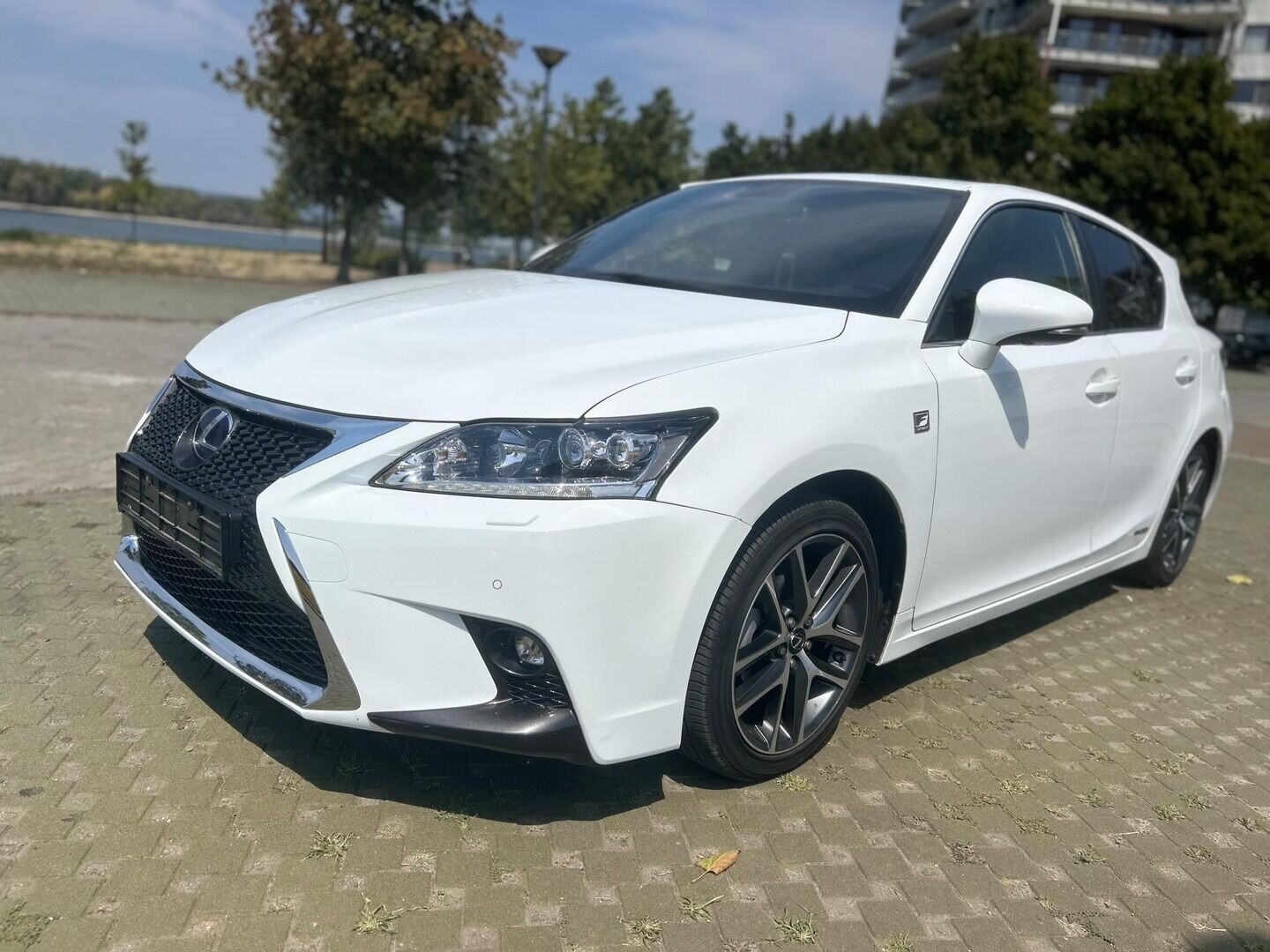 Lexus CT