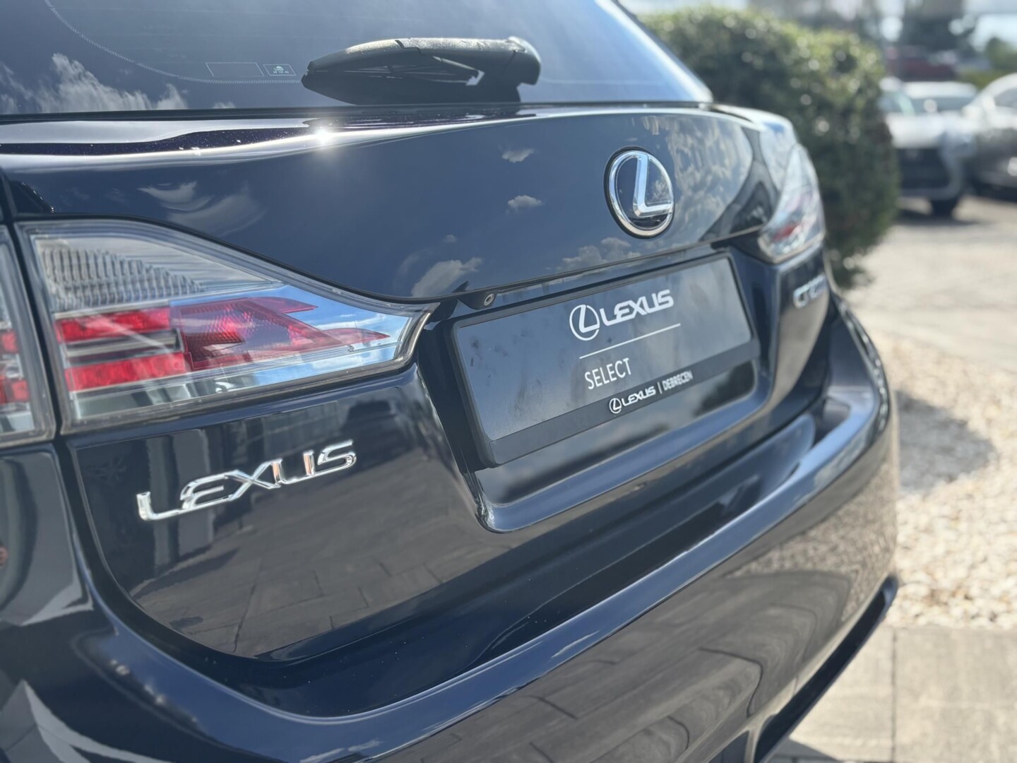Lexus CT