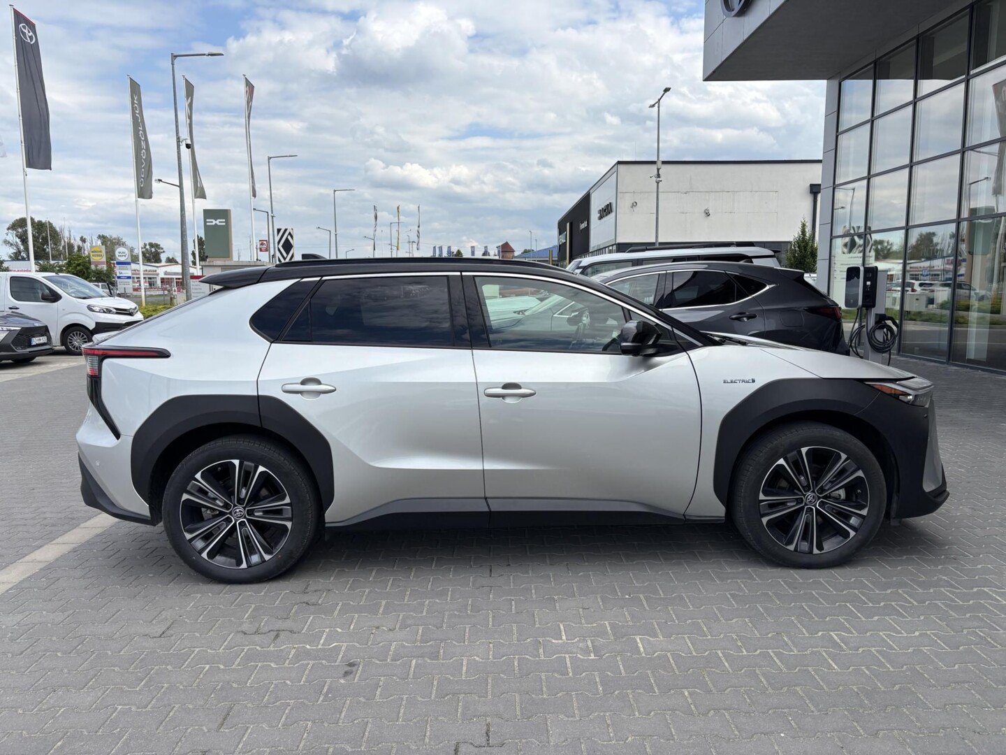 Toyota bZ4X