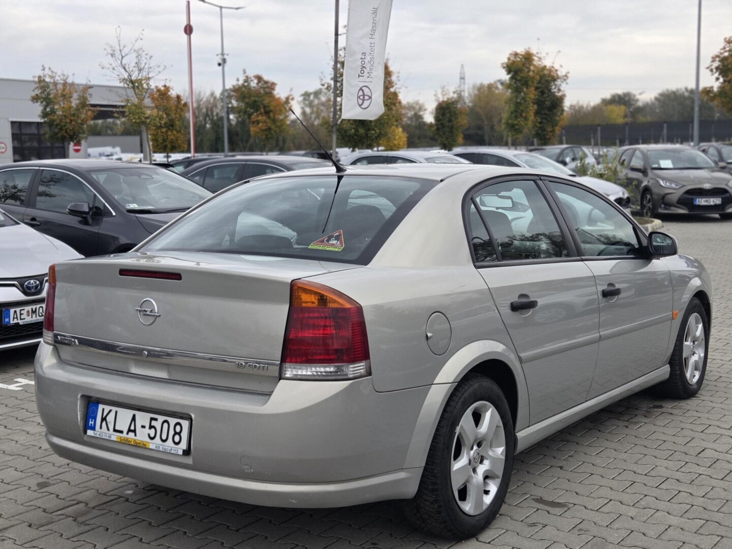 Opel Vectra