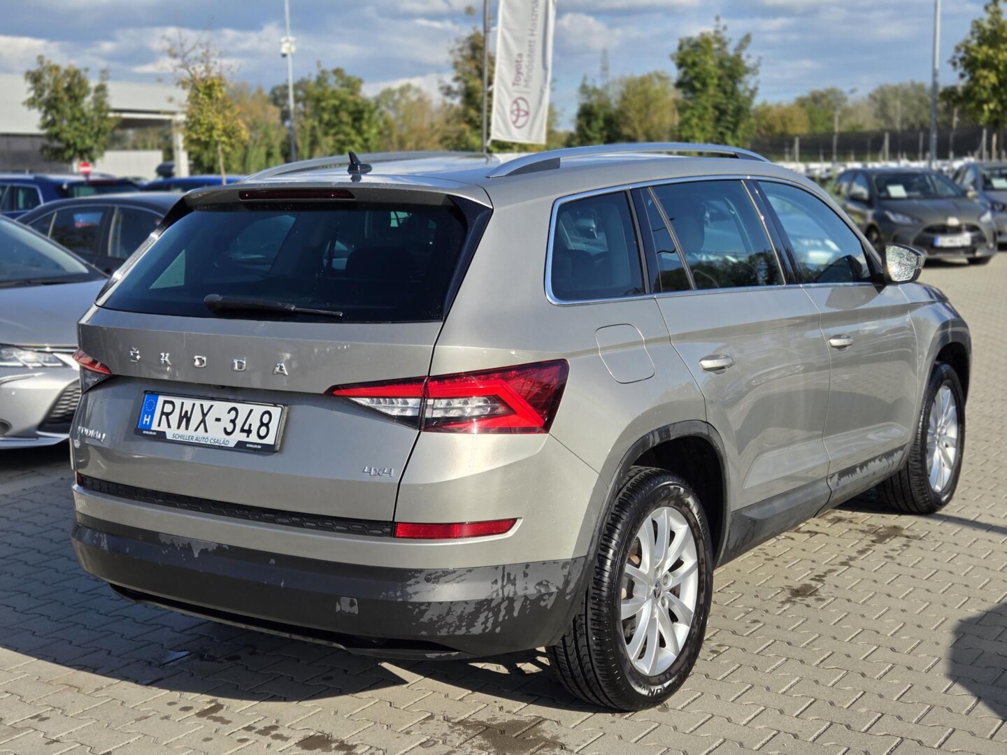 Škoda Kodiaq