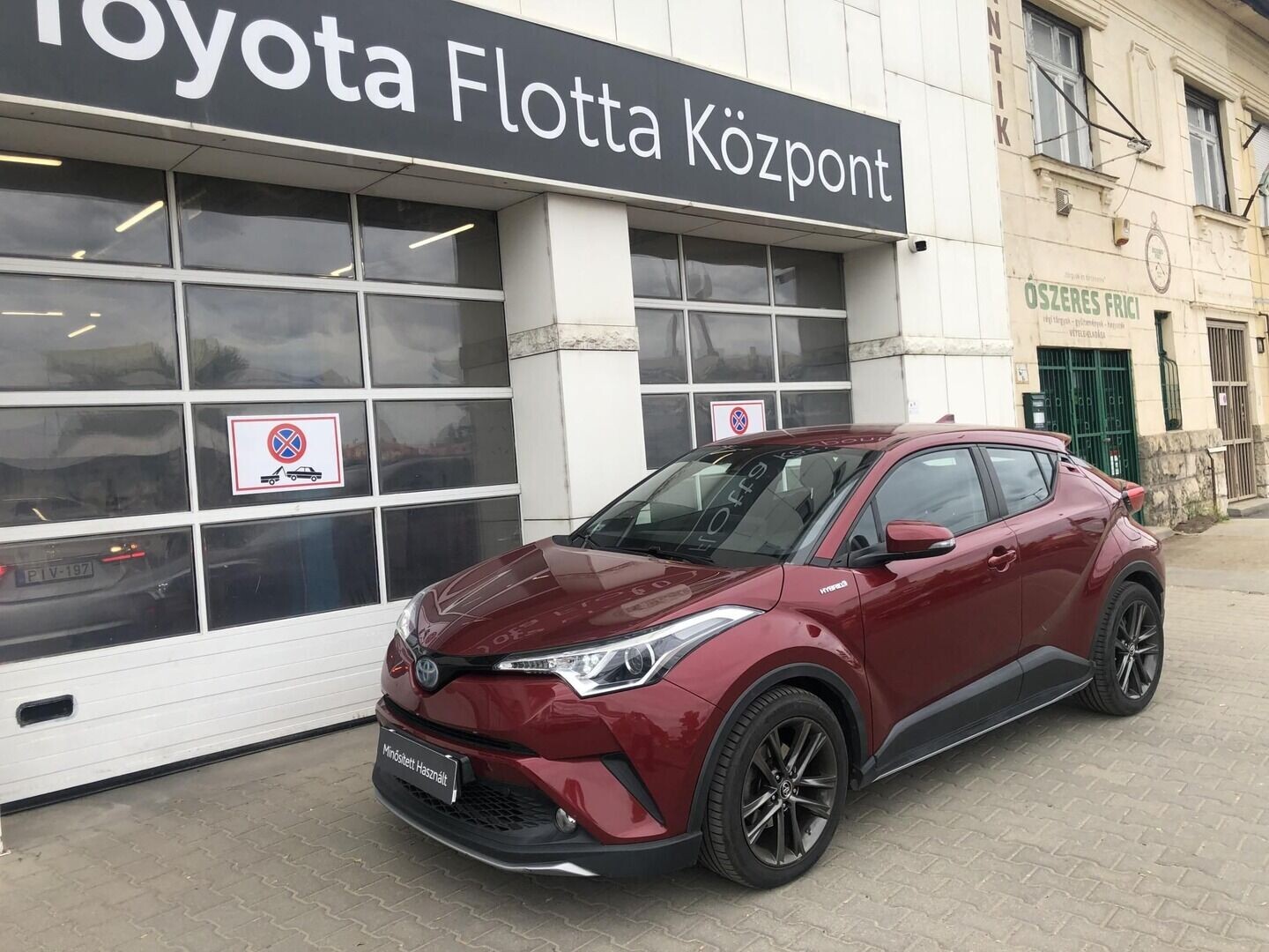 Toyota C-HR