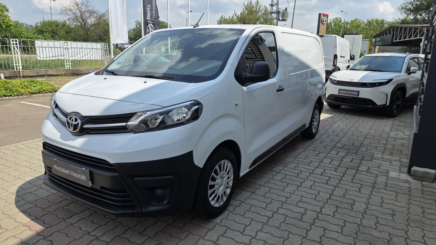 Toyota PROACE