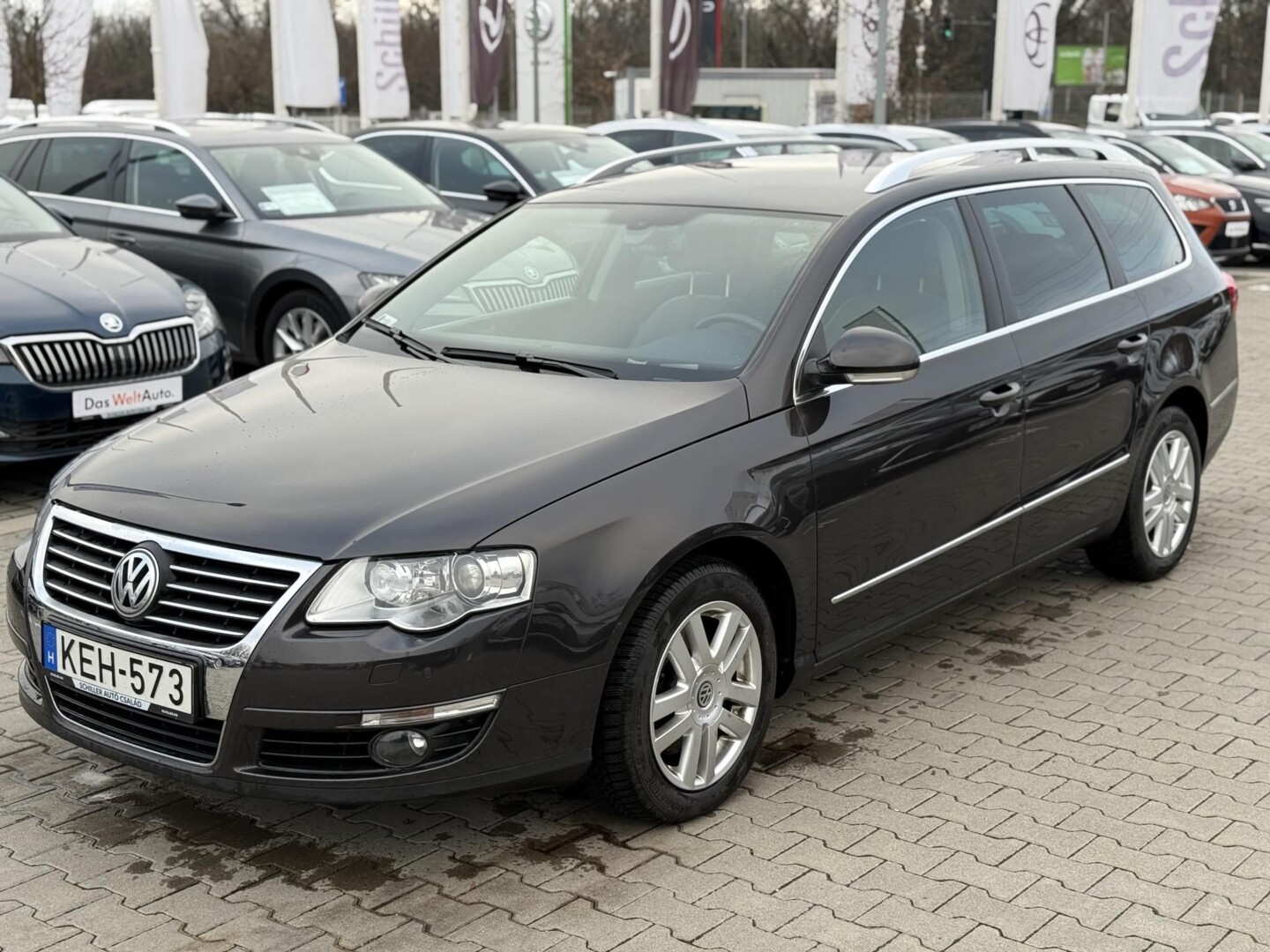 Volkswagen Passat