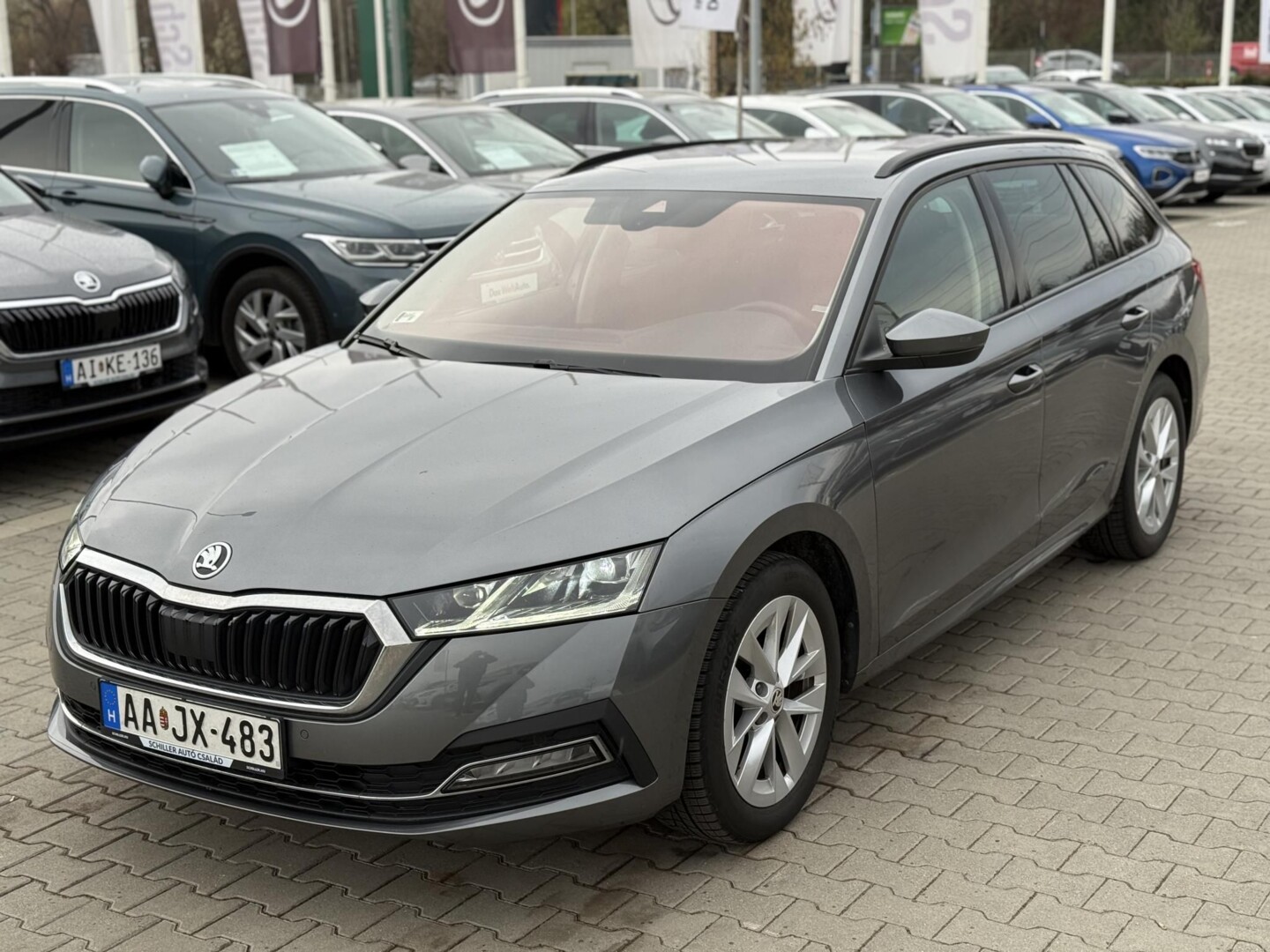 Škoda Octavia