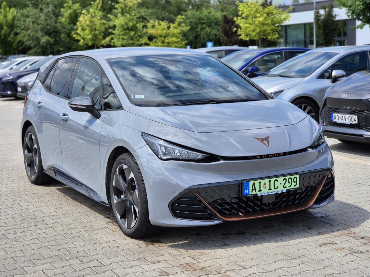 Cupra Born