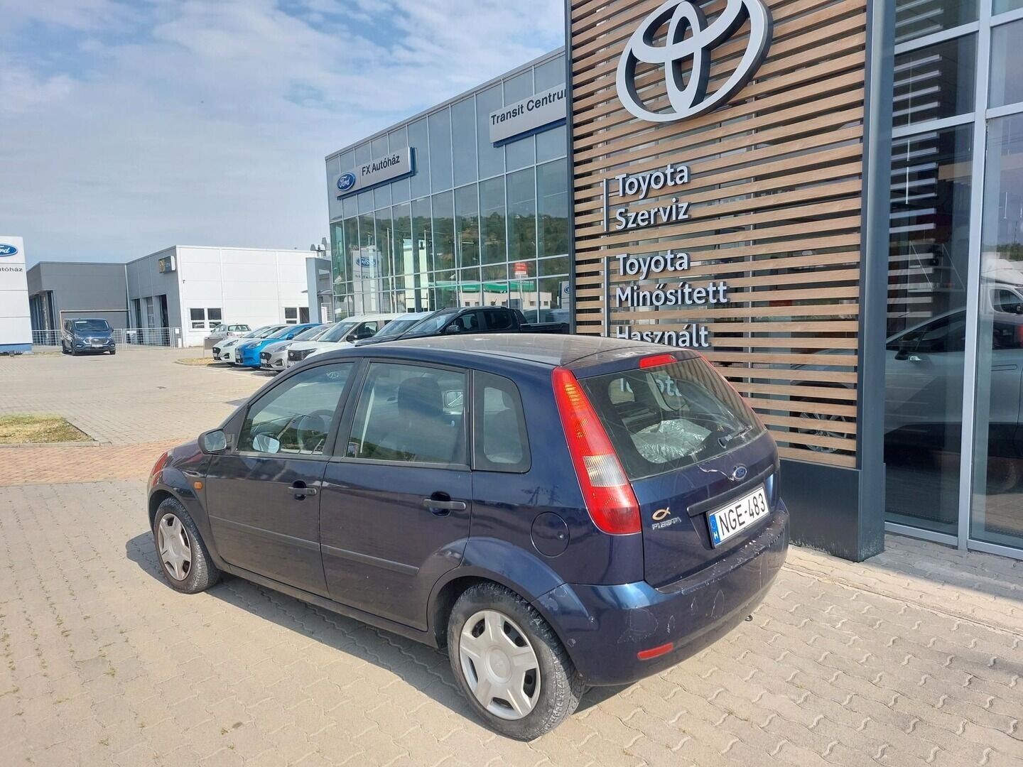 Ford Fiesta