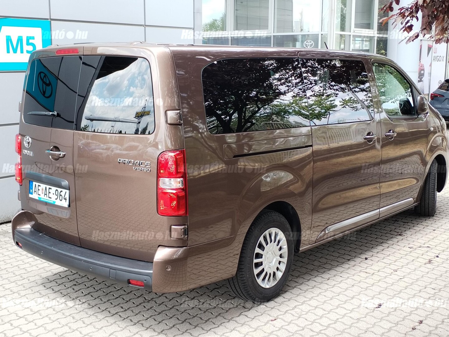 Toyota PROACE