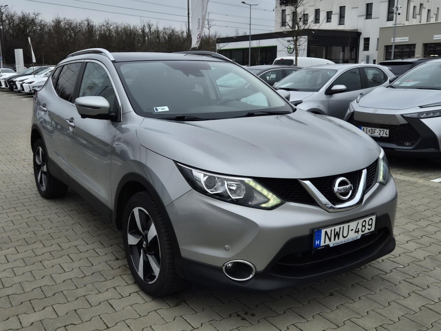 Nissan Qashqai