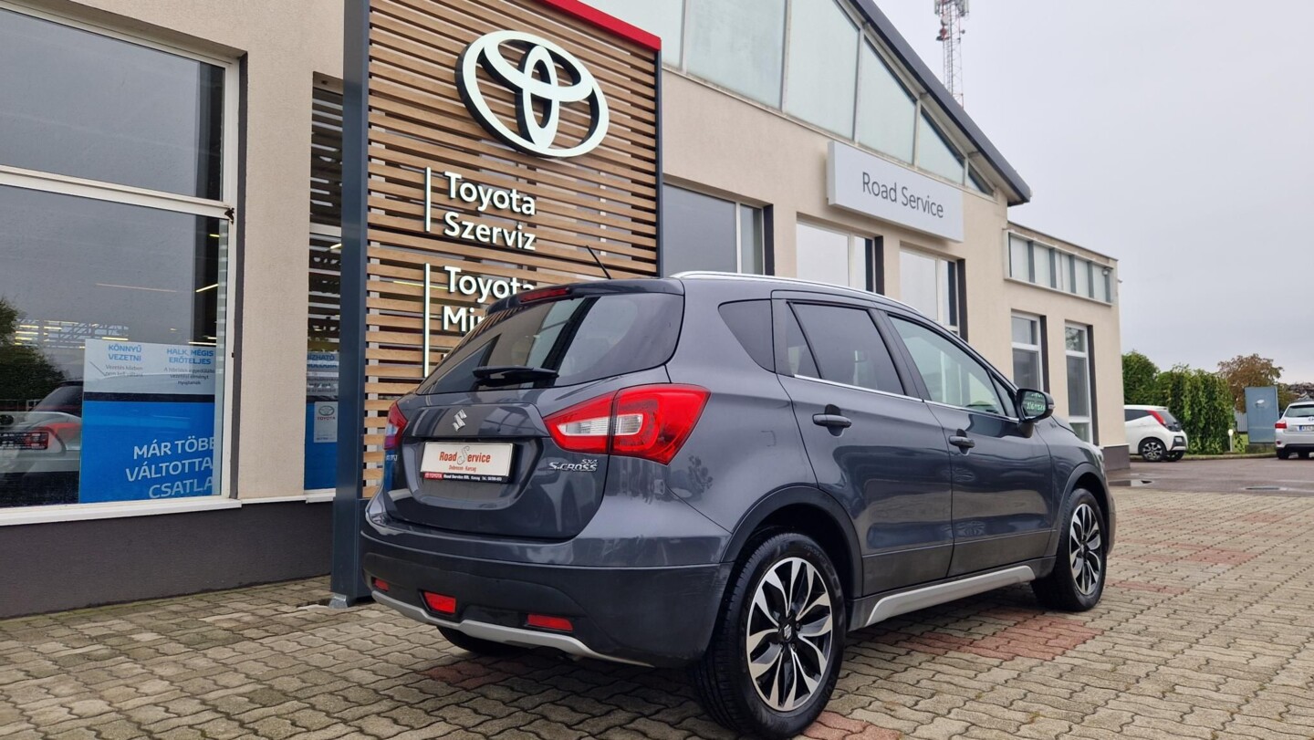 Suzuki SX4 S-Cross