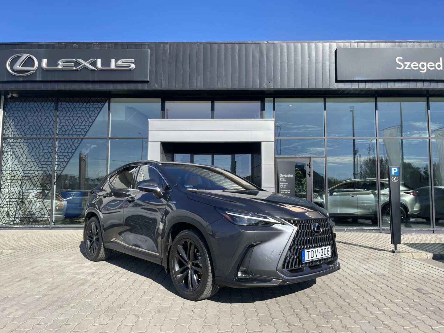 Lexus NX