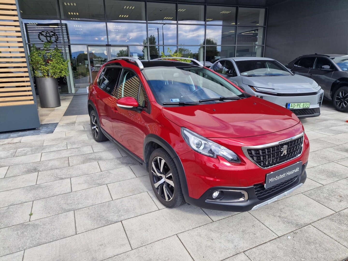 Peugeot 2008