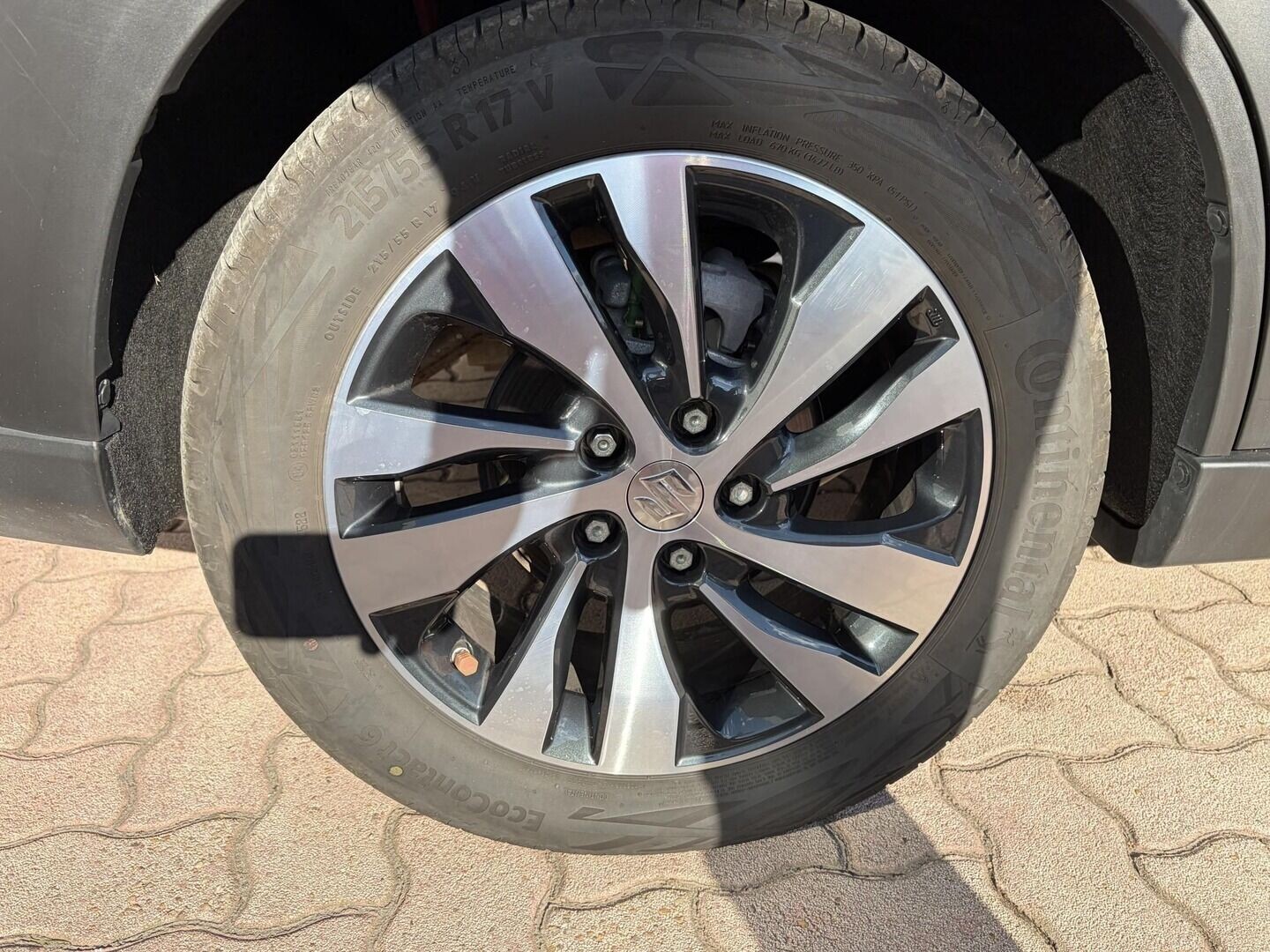 Suzuki SX4 S-Cross