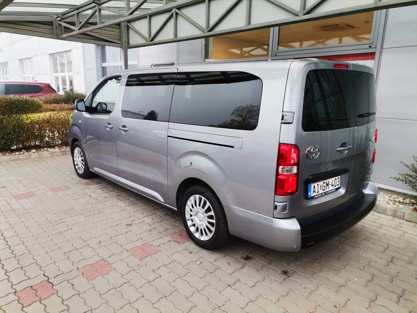Toyota PROACE