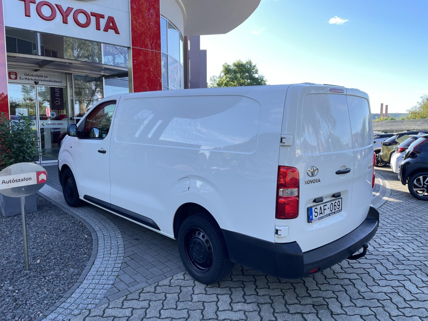 Toyota PROACE