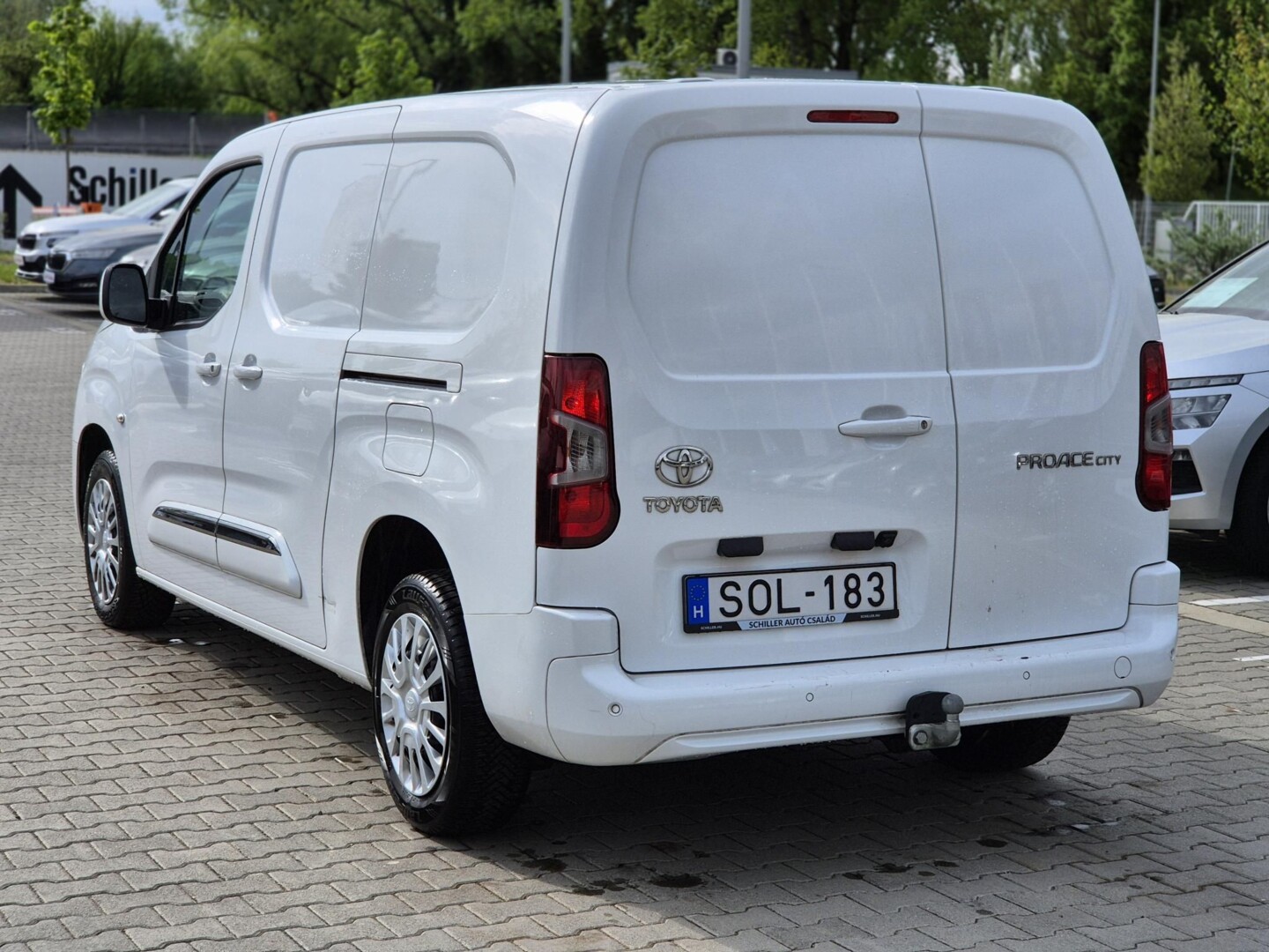 Toyota PROACE