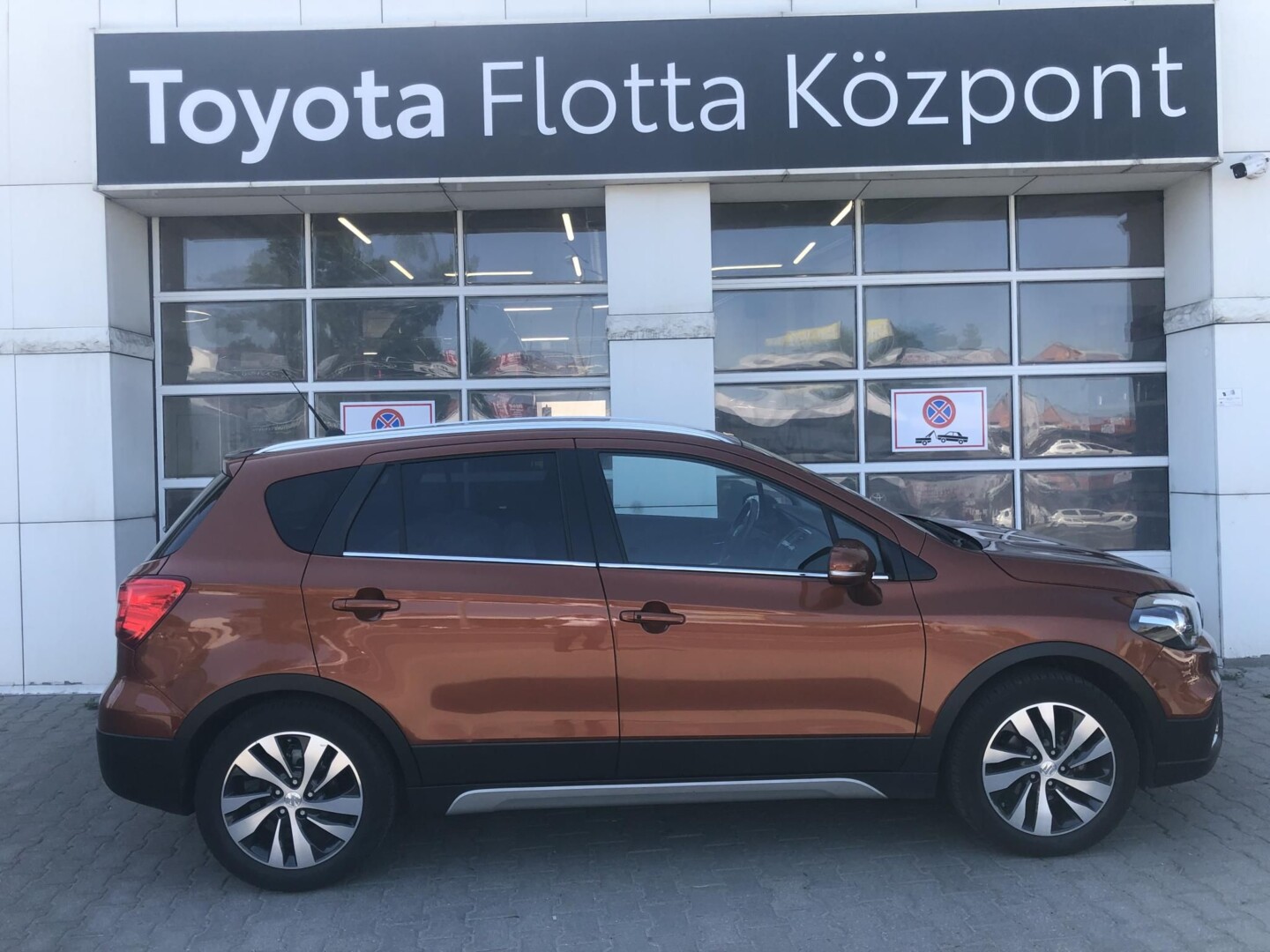 Suzuki SX4 S-Cross