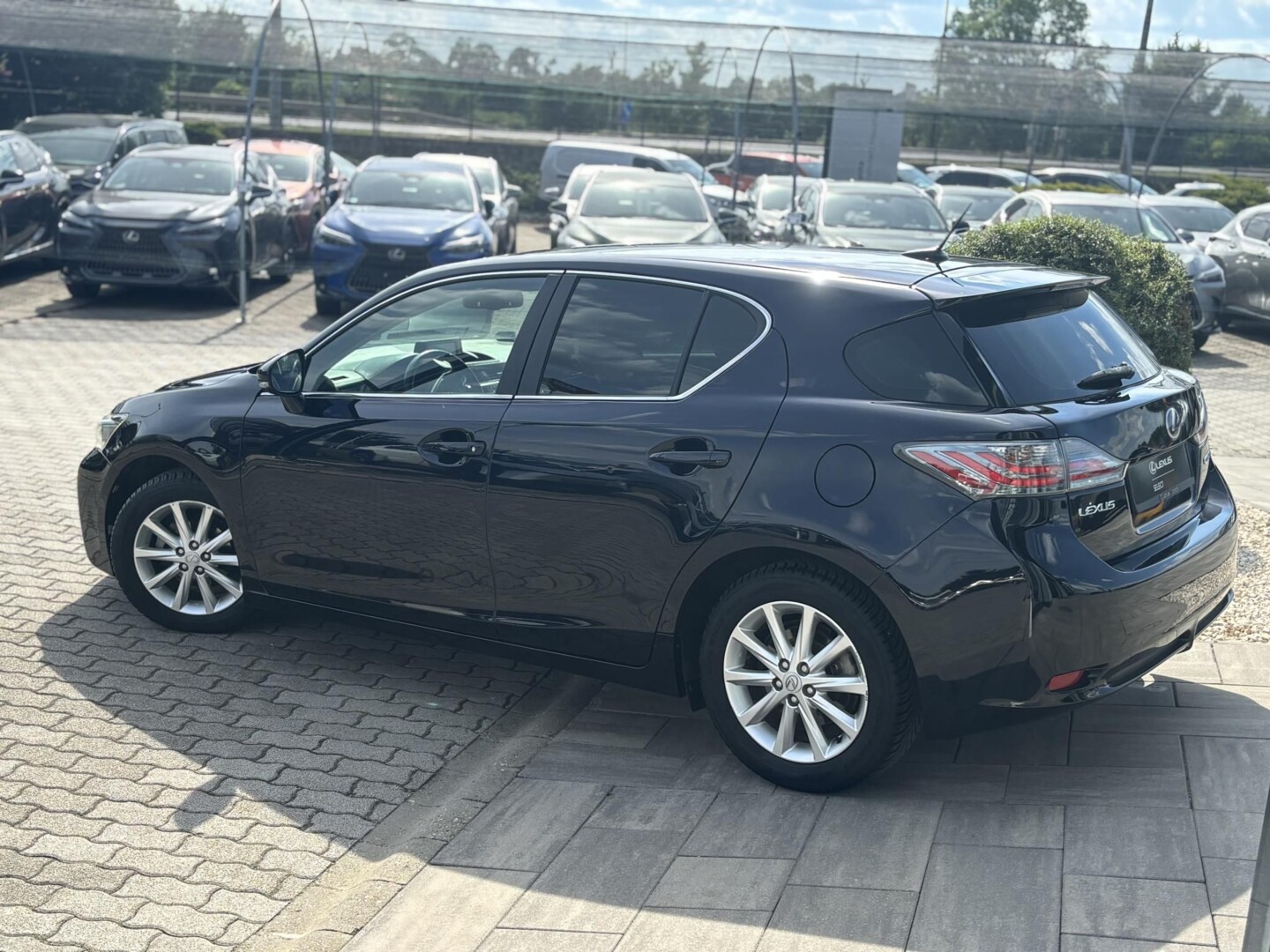 Lexus CT
