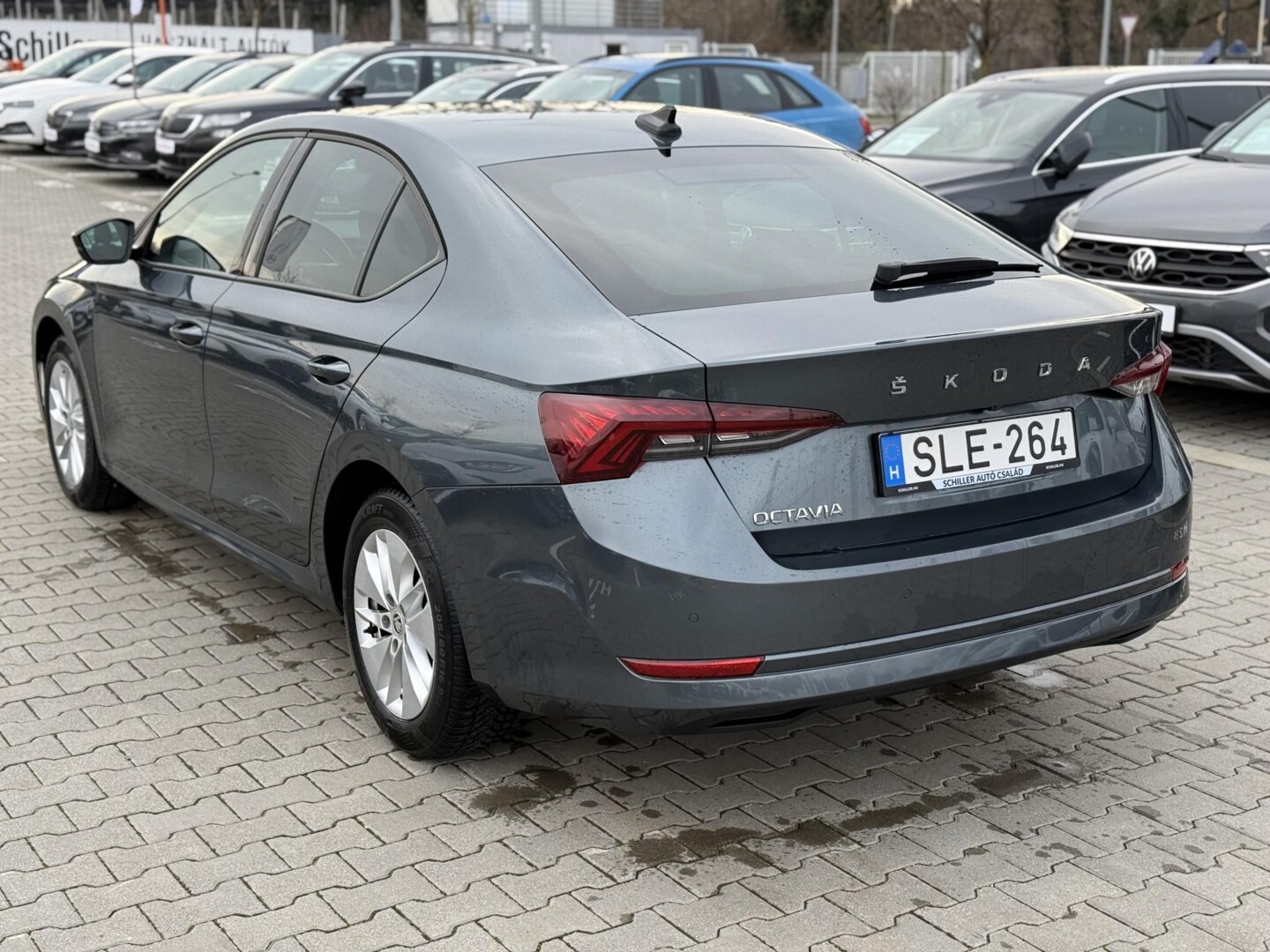 Škoda Octavia