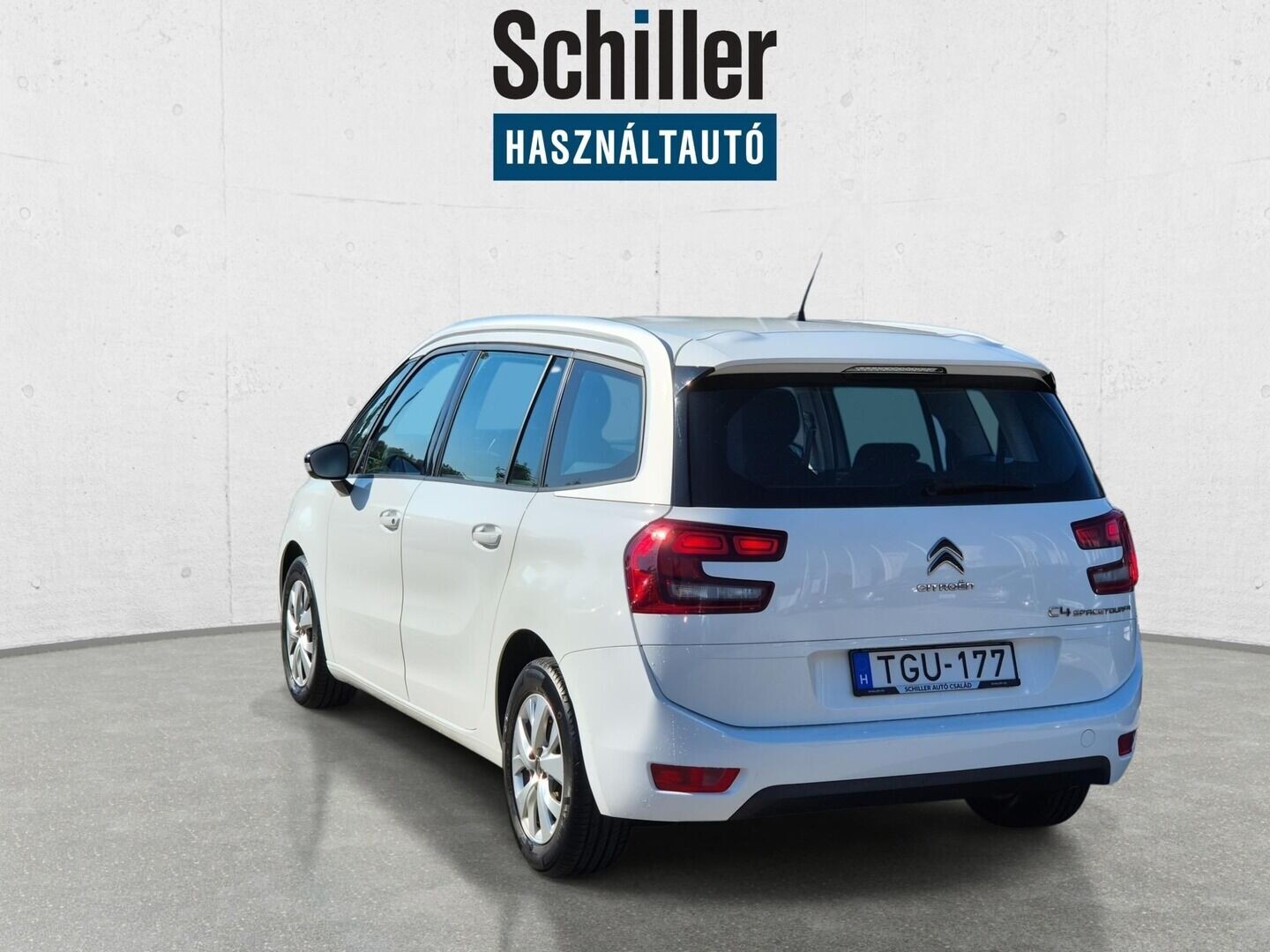 Citroën C4 SpaceTourer
